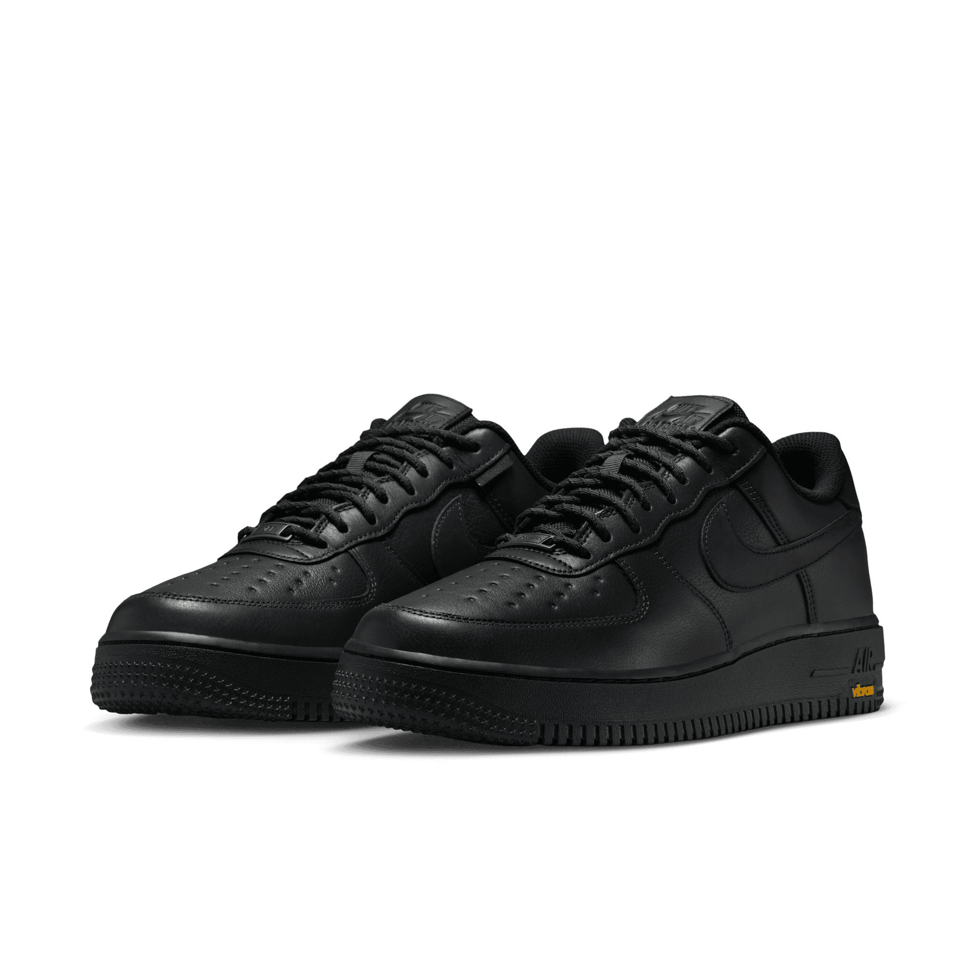 Men's Air Force 1 GTX Vibram "Off Noir Black"