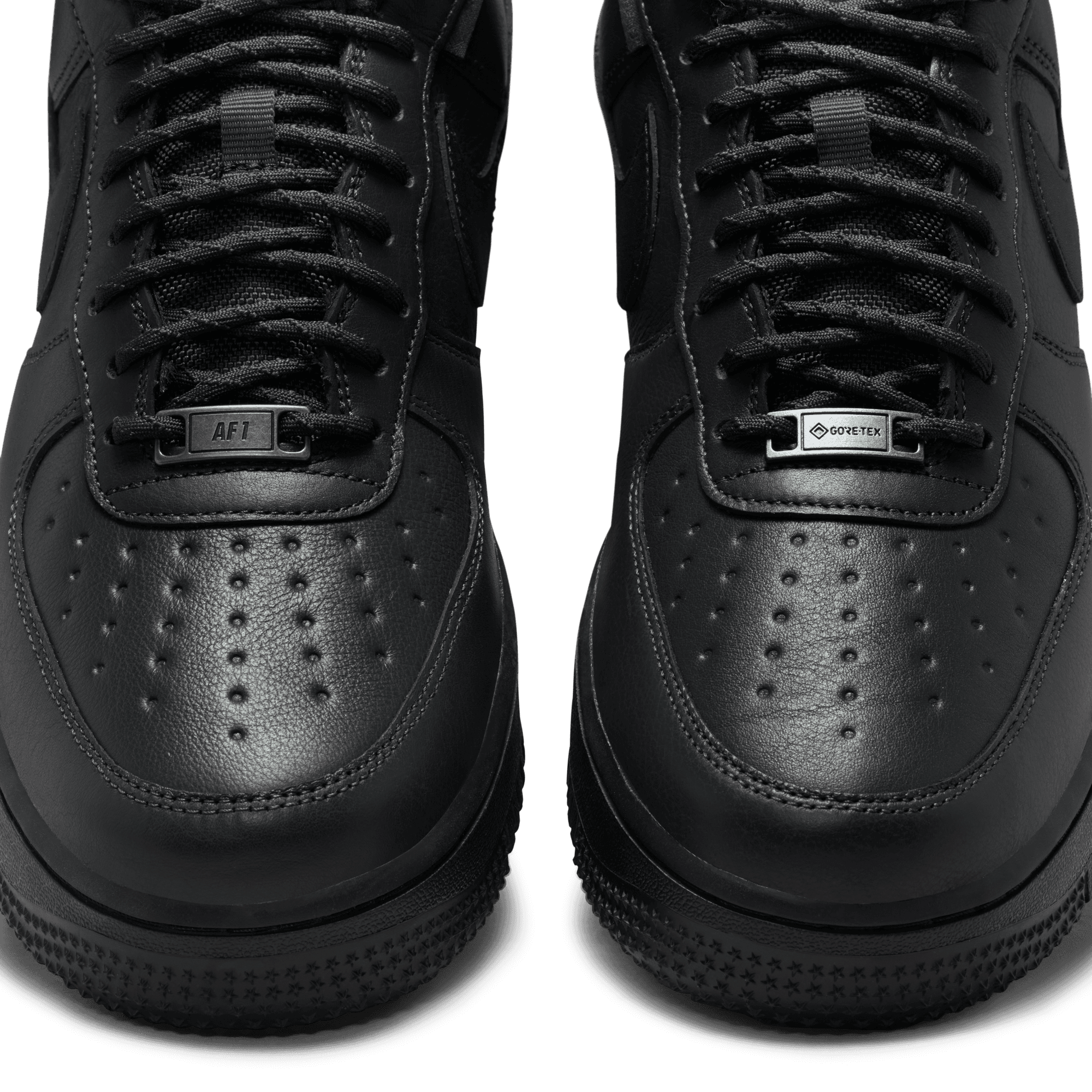 Men's Air Force 1 GTX Vibram "Off Noir Black"