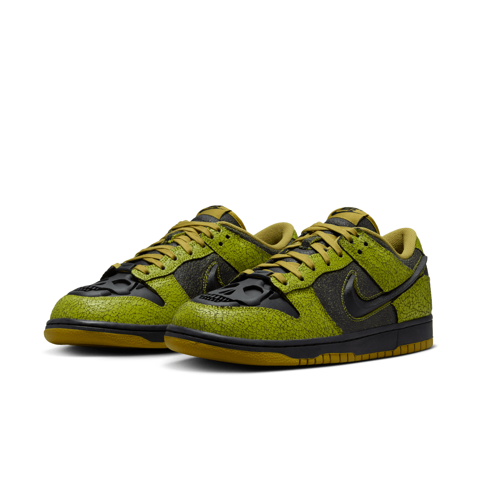 Men's Nike Dunk Low Retro QS "Halloween Skull"