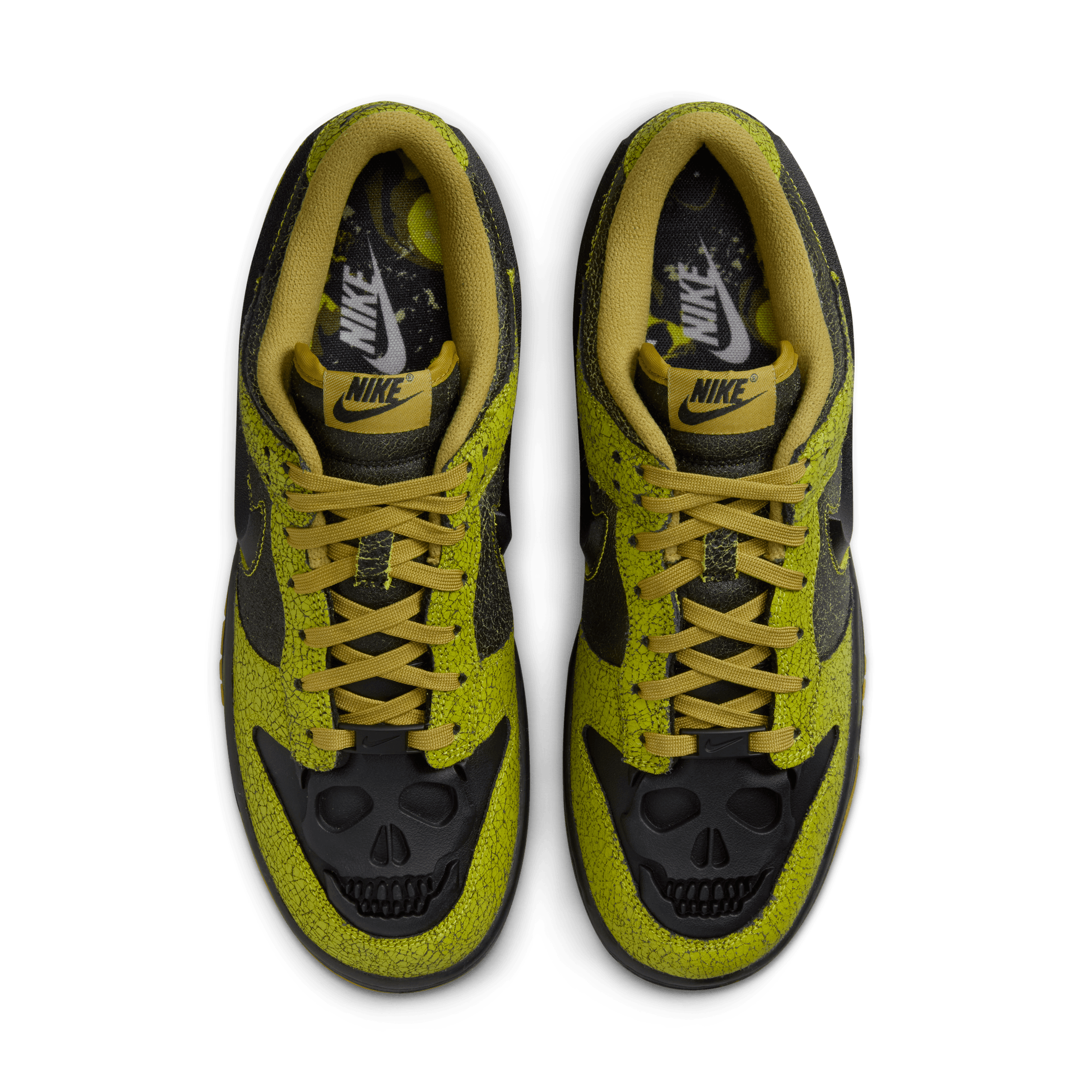 Men's Nike Dunk Low Retro QS "Halloween Skull"