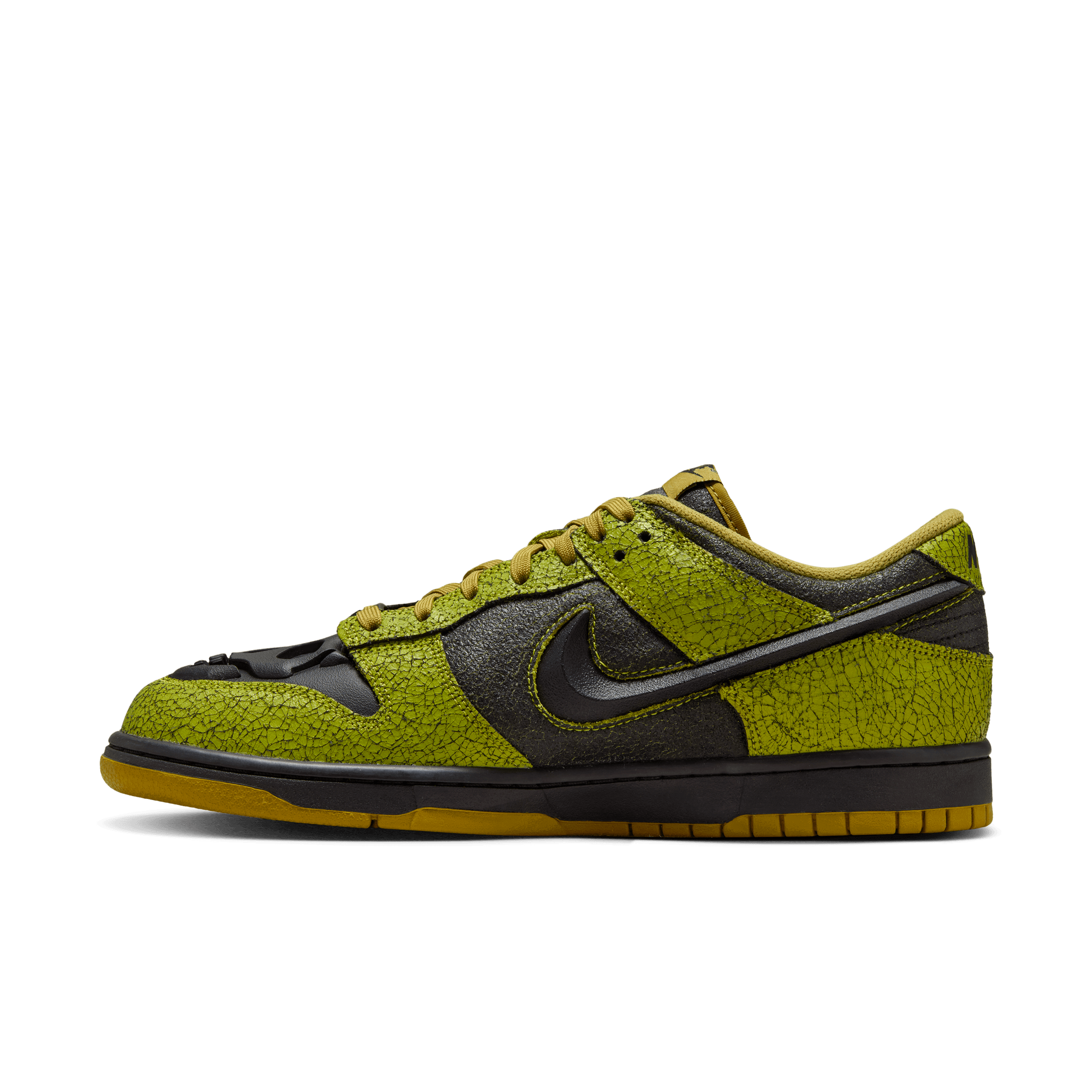 Men's Nike Dunk Low Retro QS "Halloween Skull"