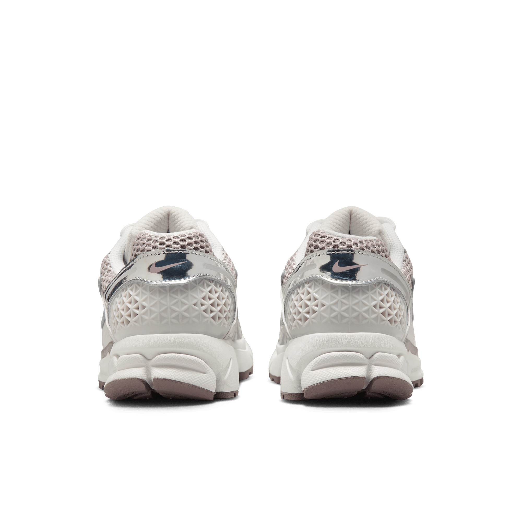 Women's Nike Zoom Vomero 5 "Chrome Platinum Violet"