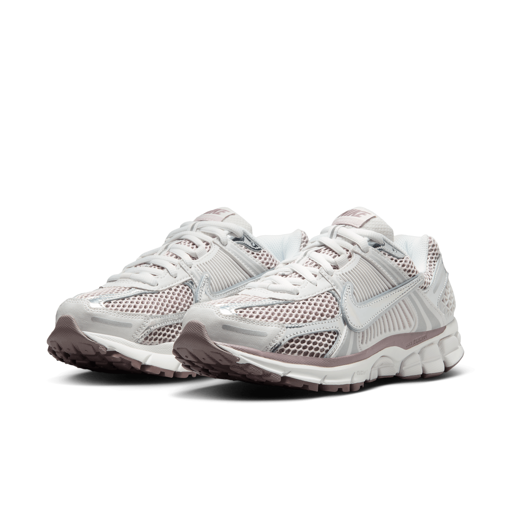 Women's Nike Zoom Vomero 5 "Chrome Platinum Violet"