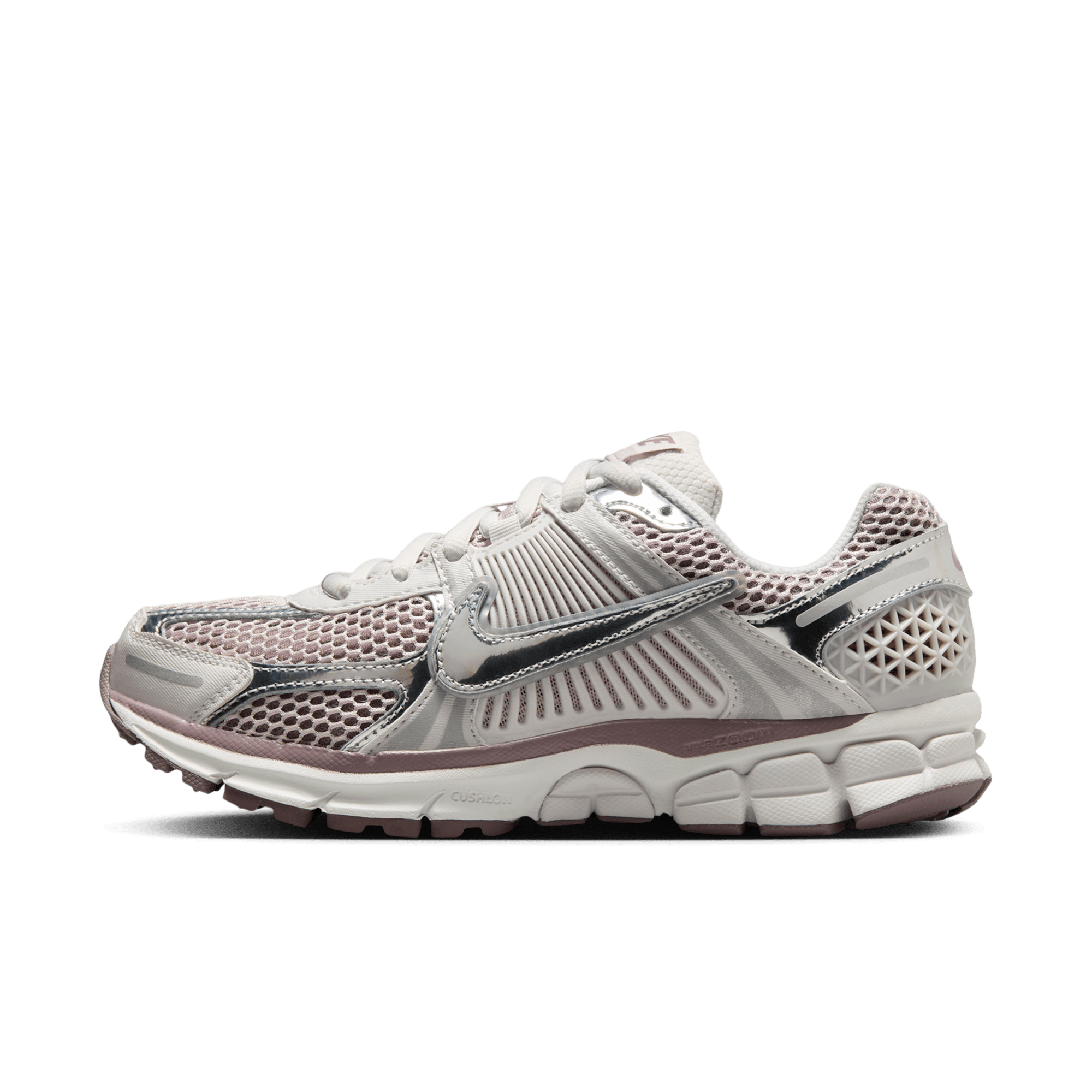 Women's Nike Zoom Vomero 5 "Chrome Platinum Violet"
