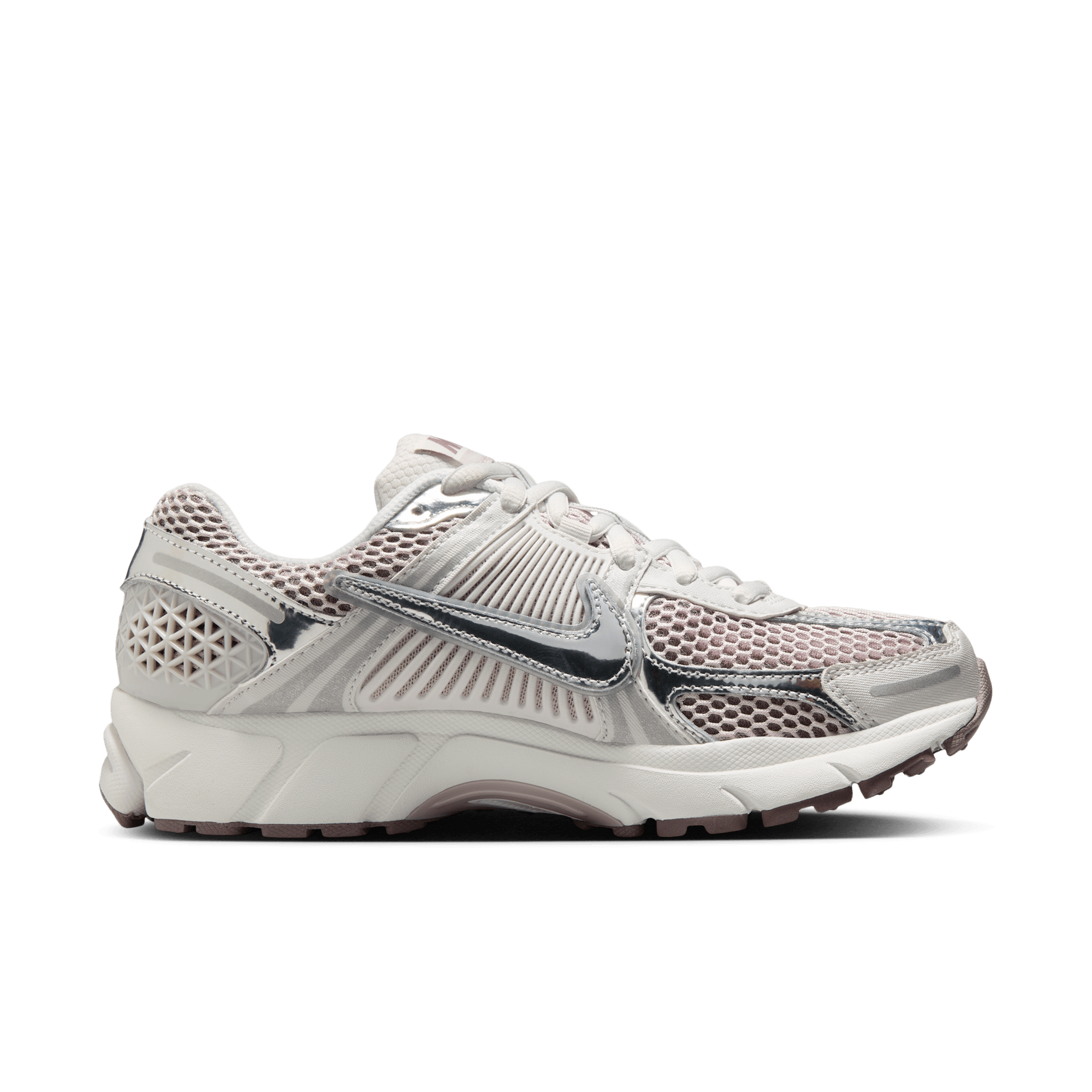 Women's Nike Zoom Vomero 5 "Chrome Platinum Violet"