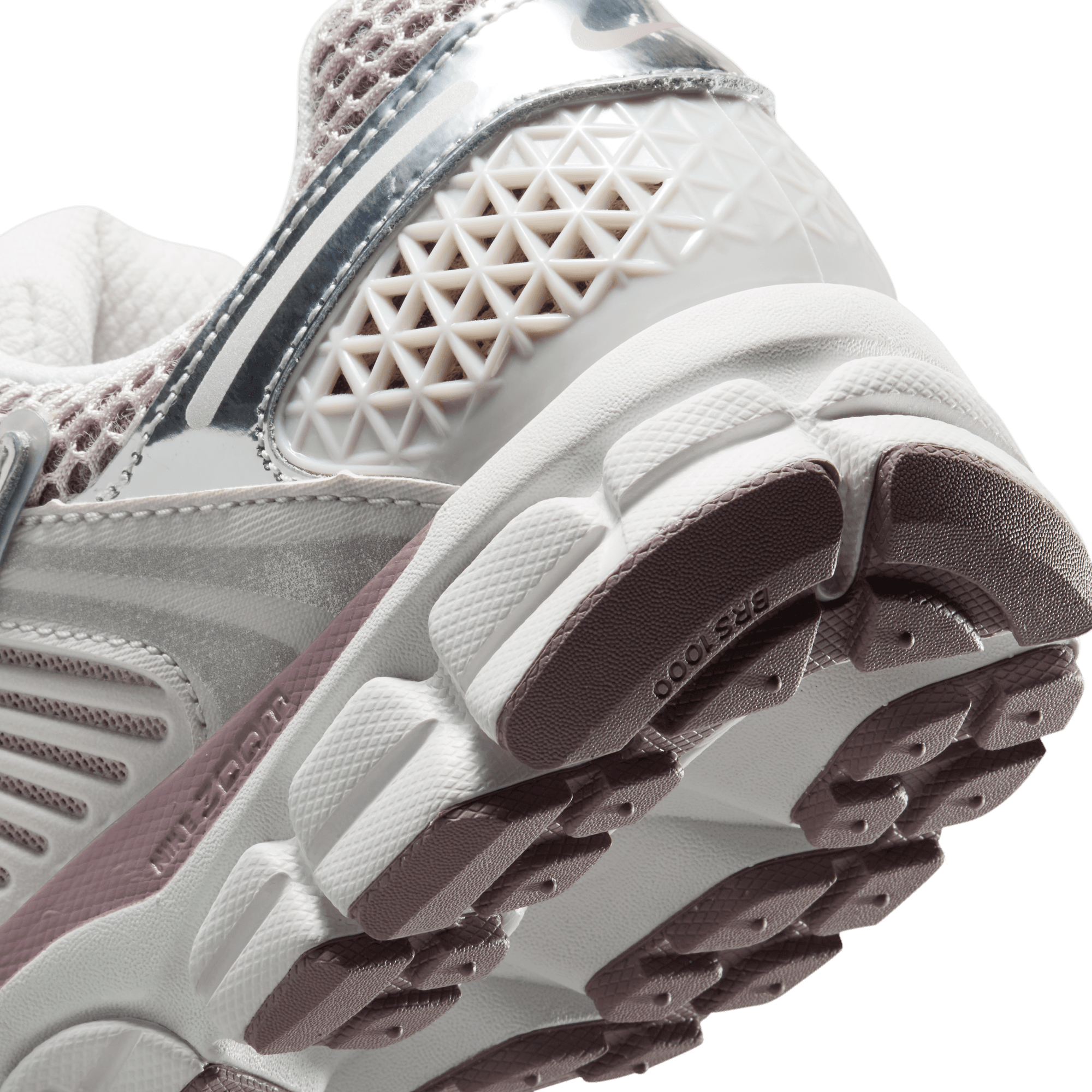 Women's Nike Zoom Vomero 5 "Chrome Platinum Violet"