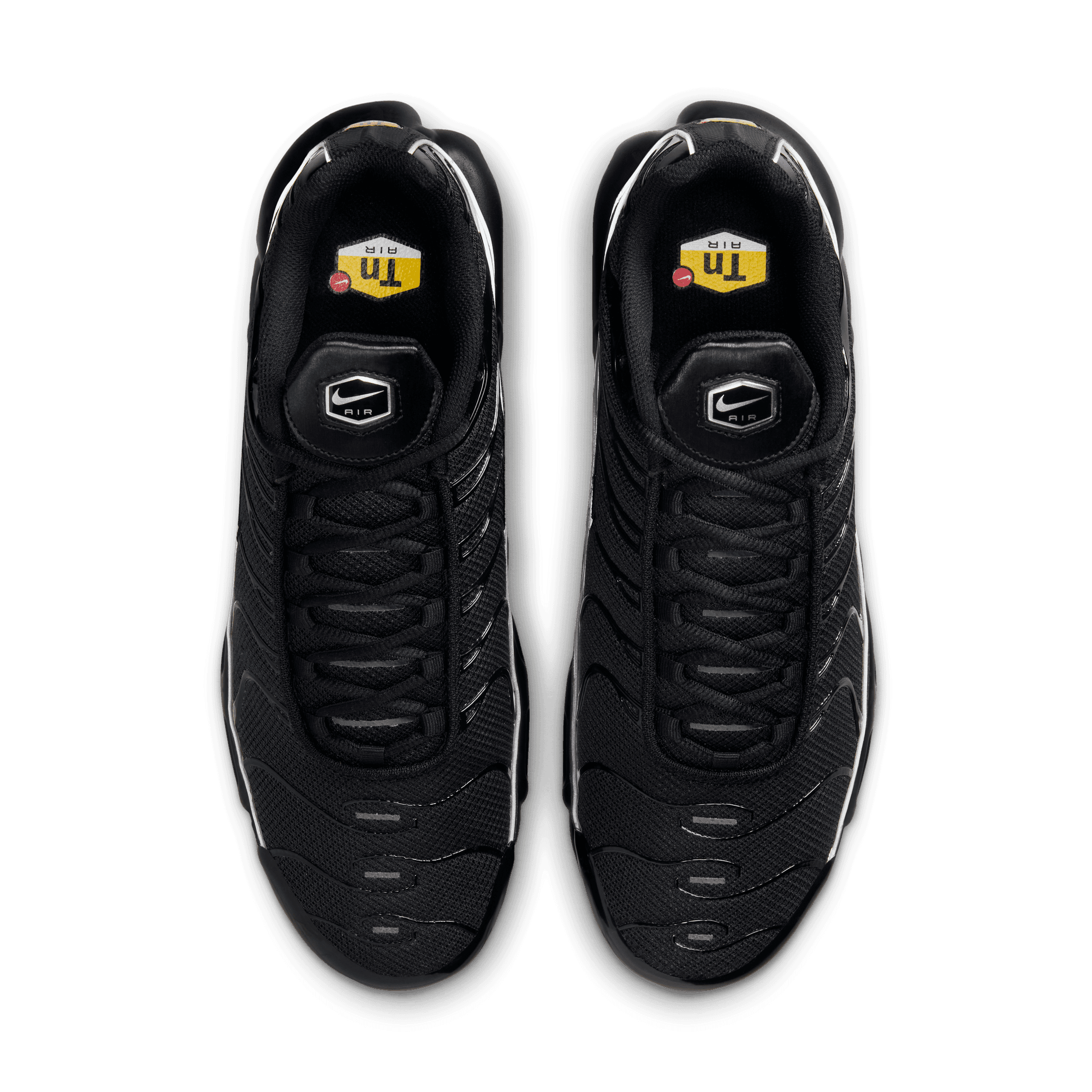 Men's Nike Air Max Plus OG "Black Reflective"