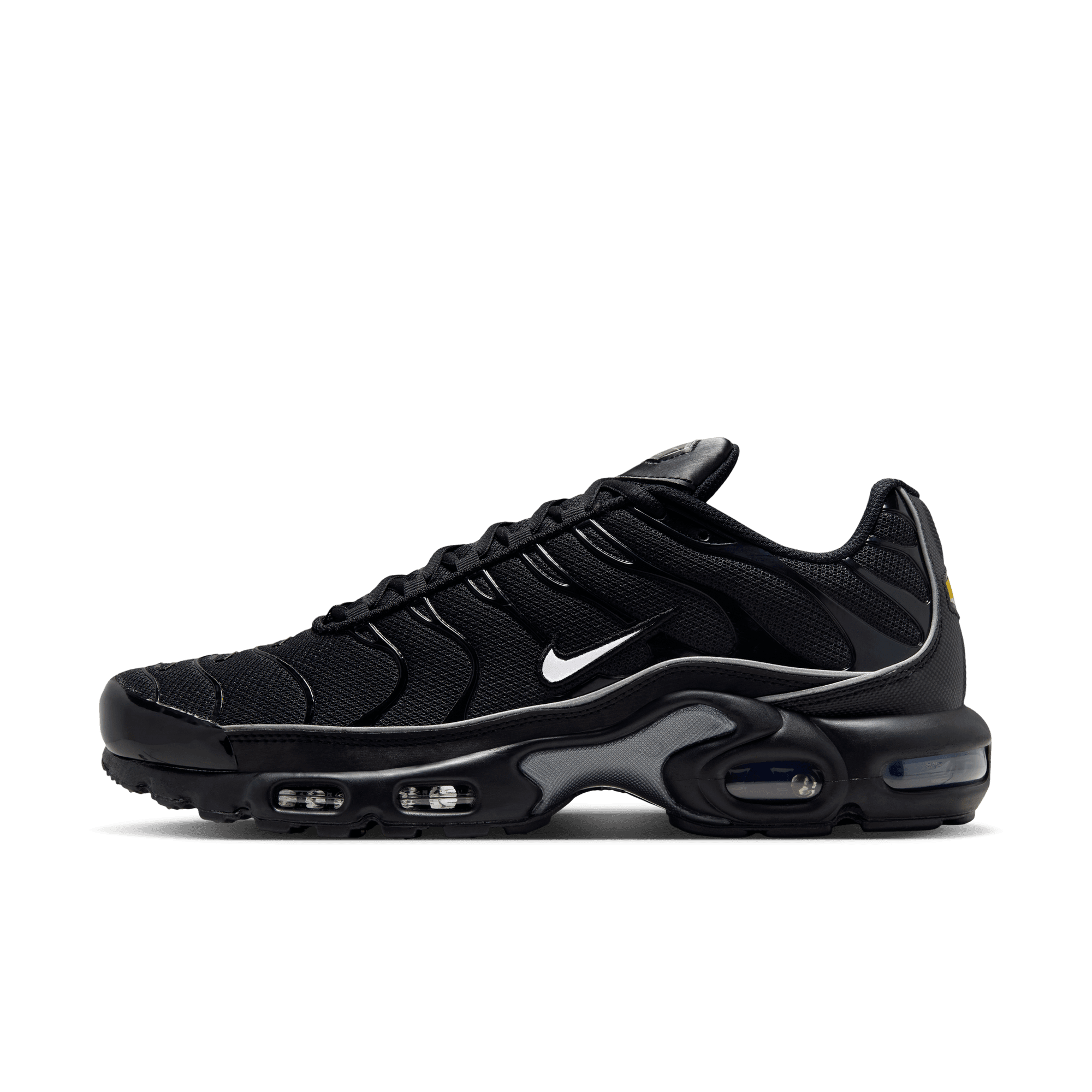 Men's Nike Air Max Plus OG "Black Reflective"