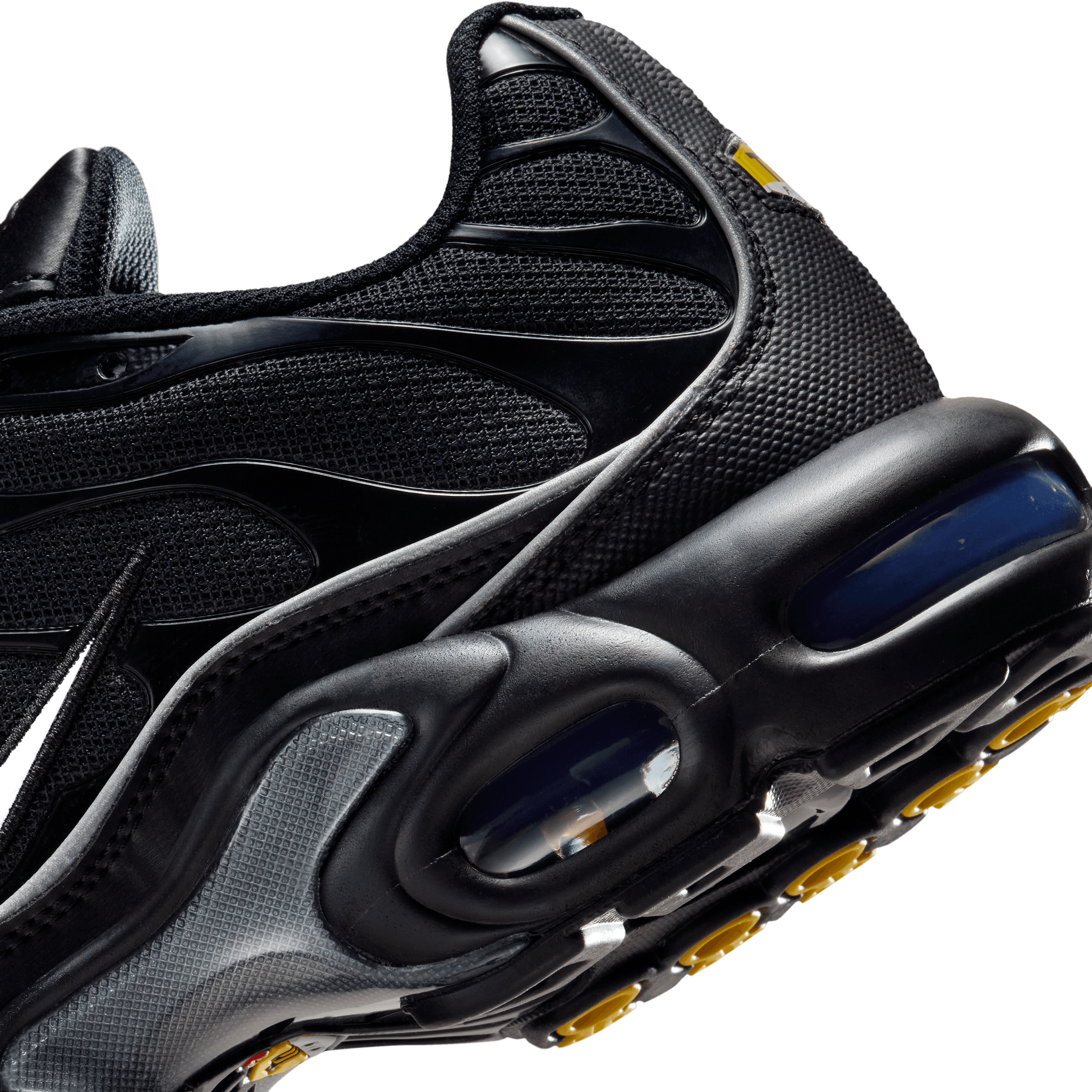 Men's Nike Air Max Plus OG "Black Reflective"