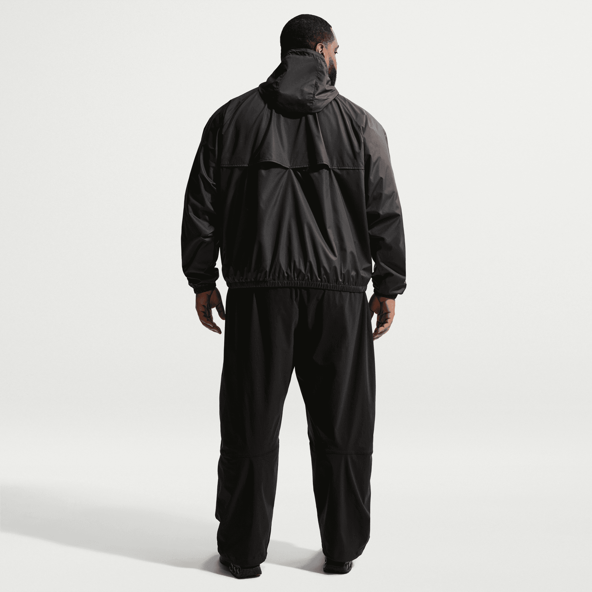 Men's Nike Windrunner Lined Jacket