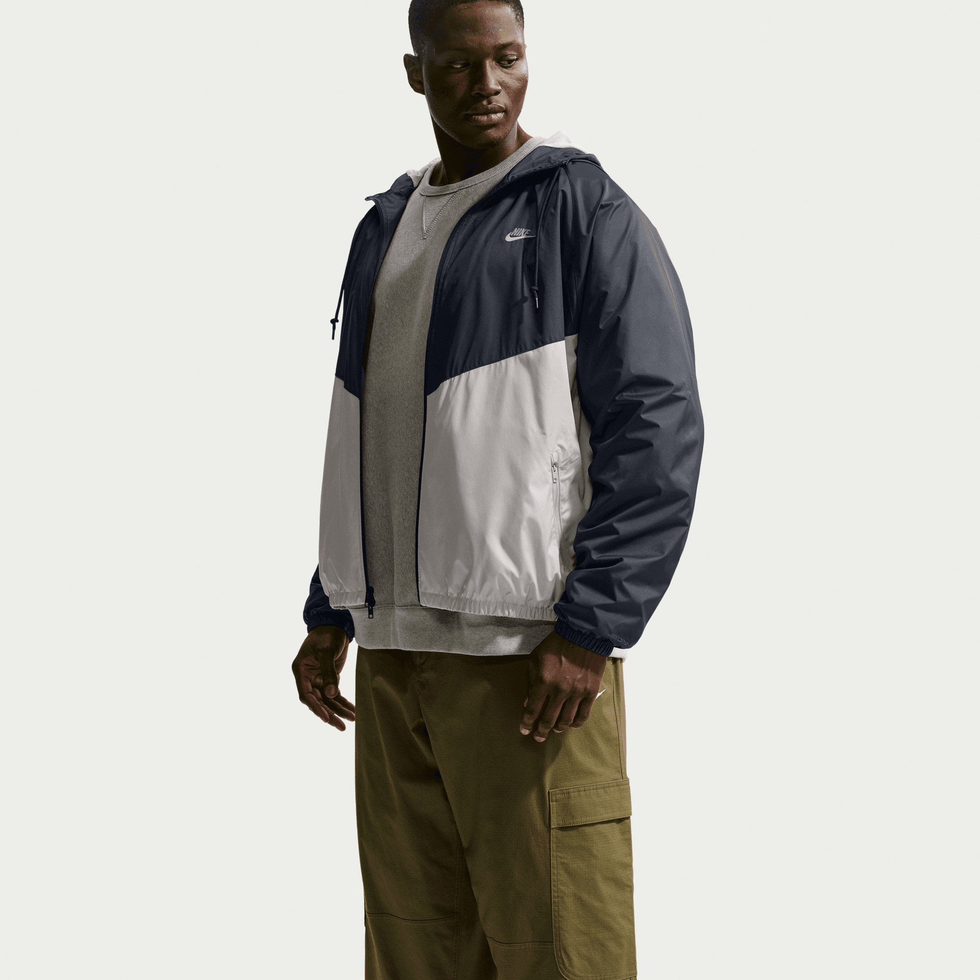 Men's Nike Windrunner Lined Jacket