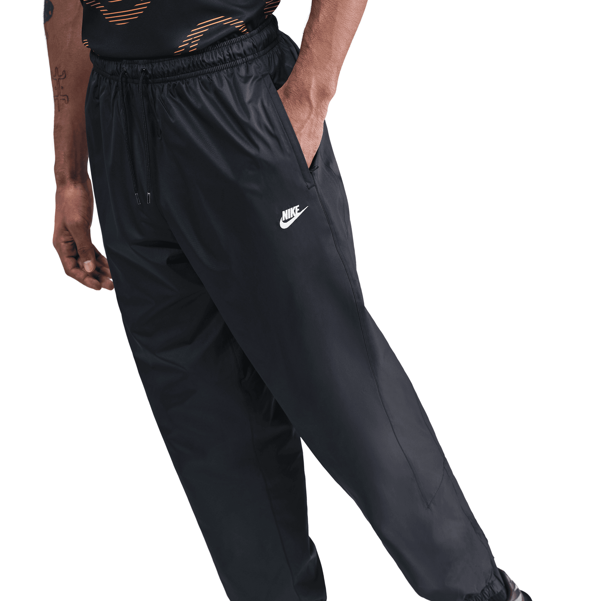 Men's Nike Windrunner Lined Pants