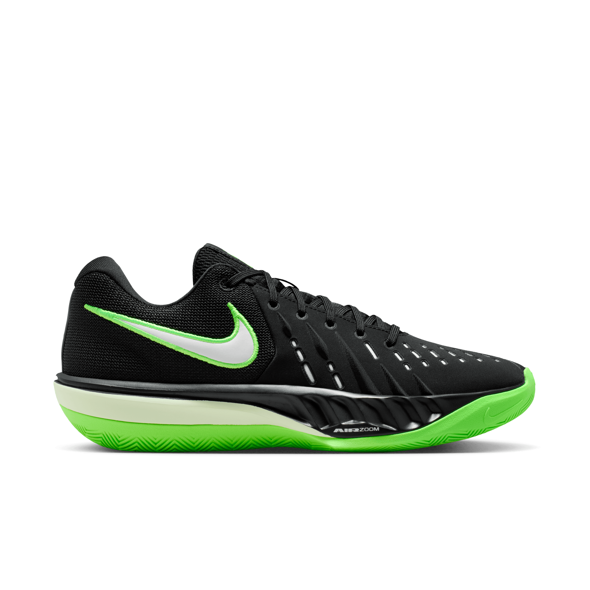 Men's Nike G.T. Cut Academy 2 "Black White Volt"