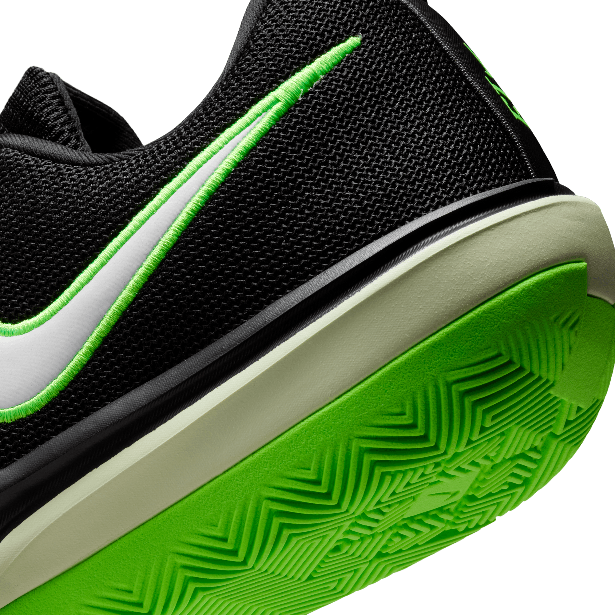 Men's Nike G.T. Cut Academy 2 "Black White Volt"