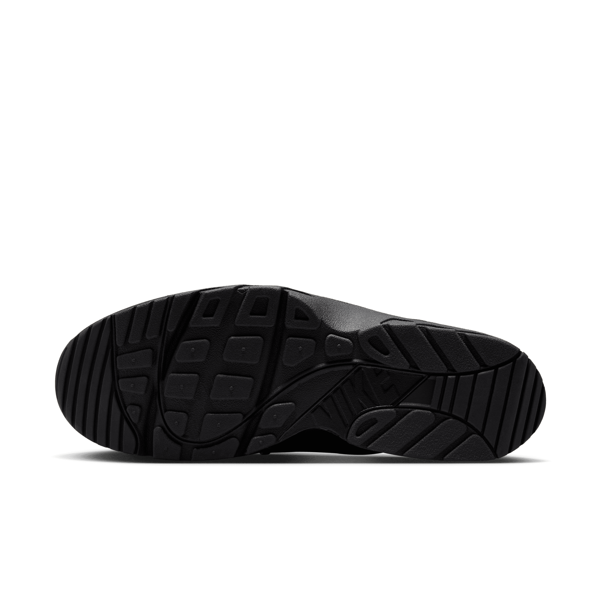 Men's Nike Air Trainer Huarache "Baroque Brown Smokey Blue"