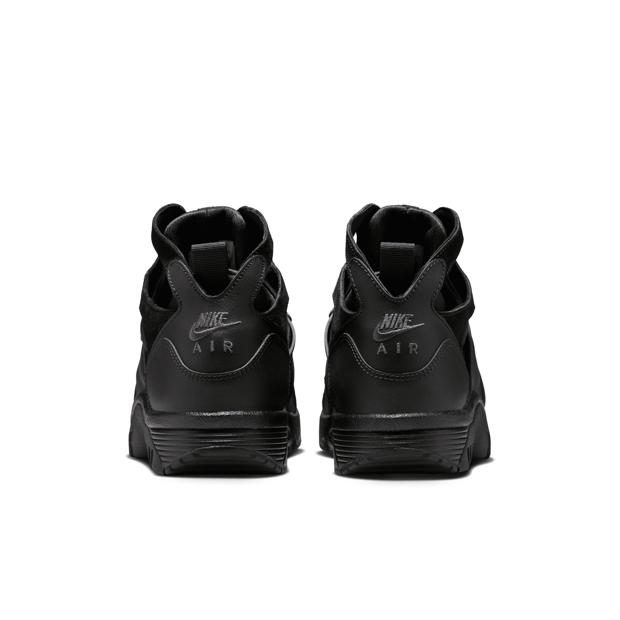 Men's Nike Air Trainer Huarache "Triple Black"