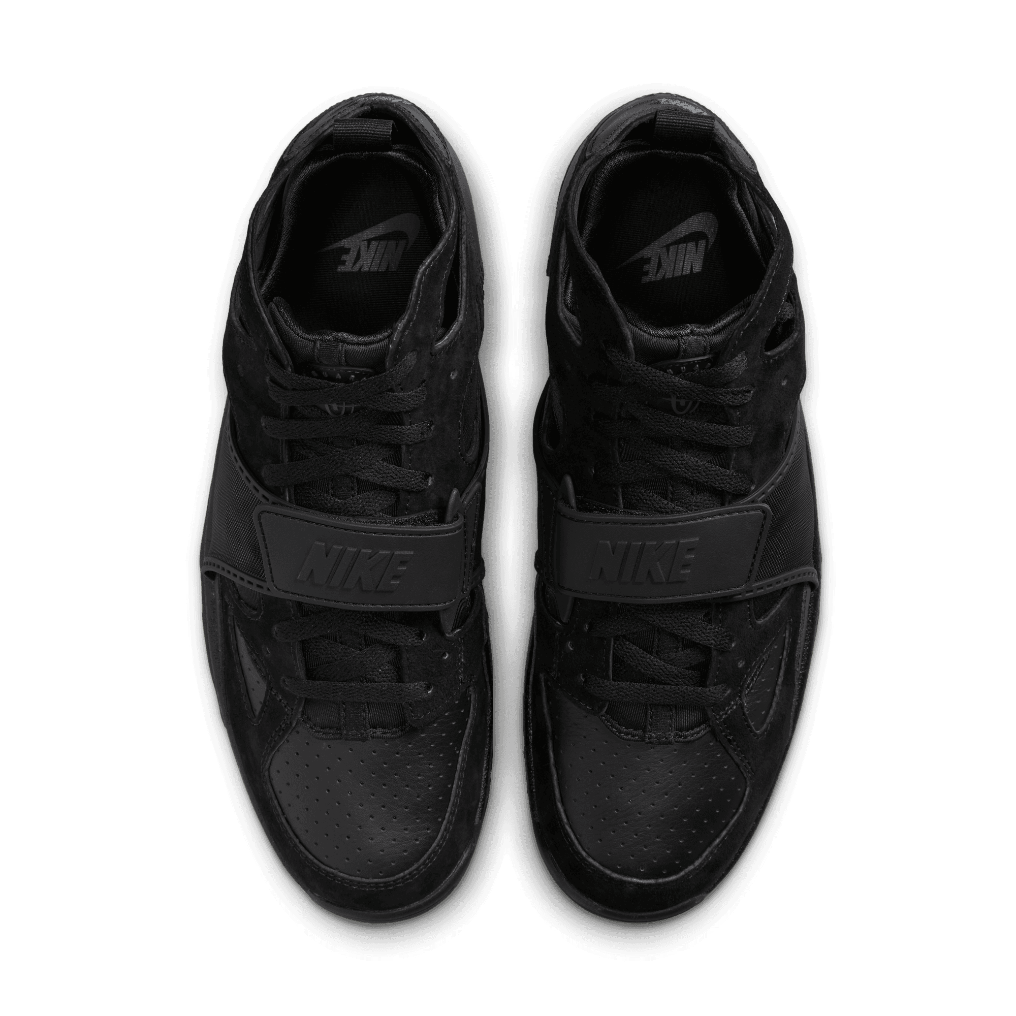 Men's Nike Air Trainer Huarache "Triple Black"