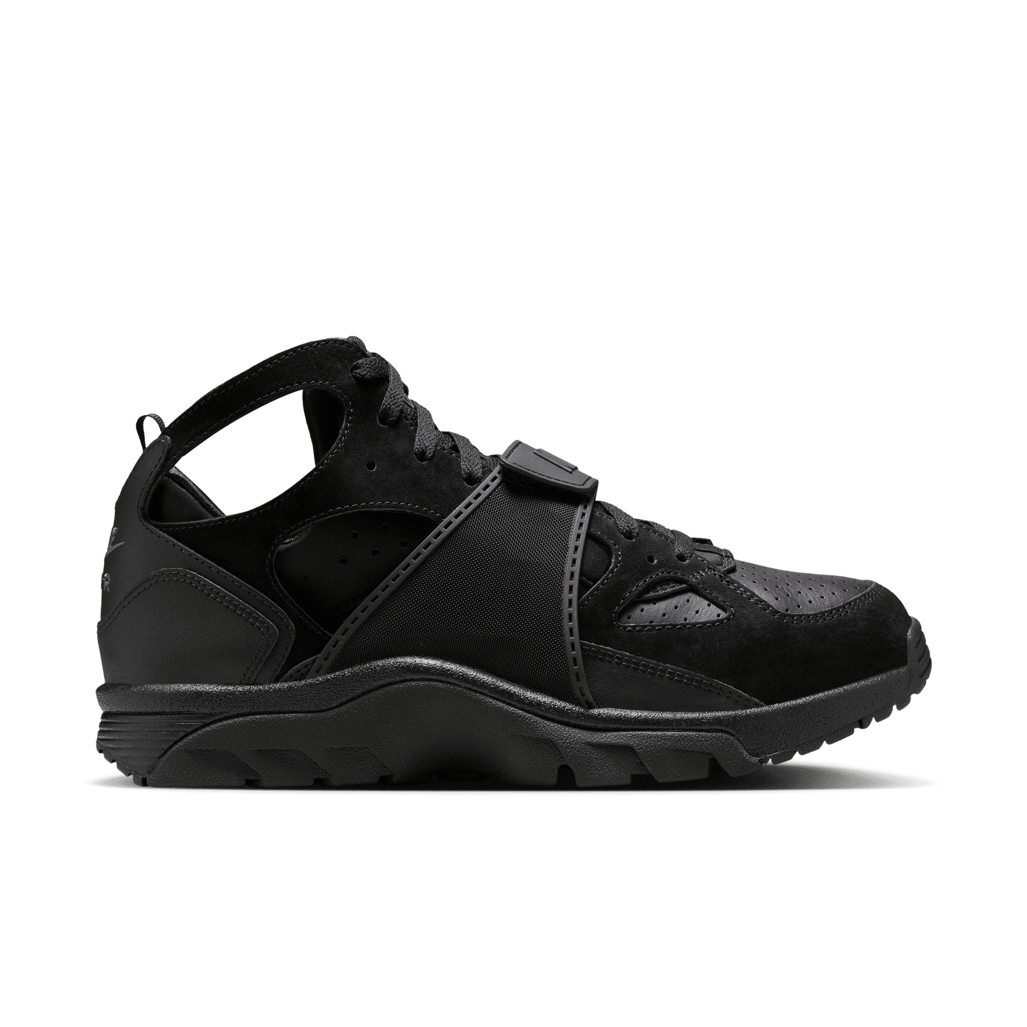 Men's Nike Air Trainer Huarache "Triple Black"