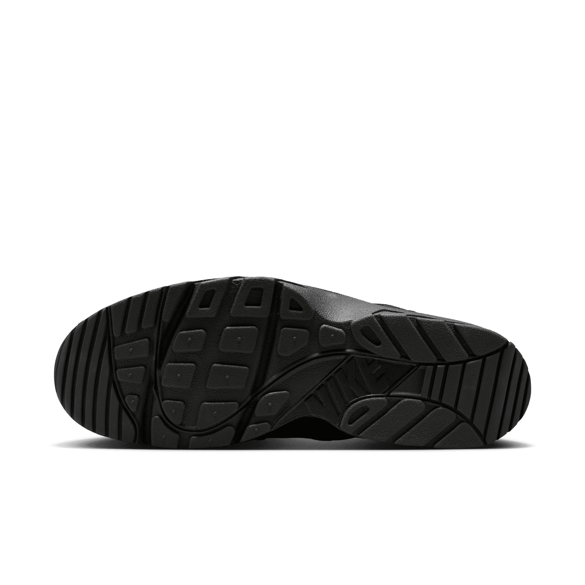 Men's Nike Air Trainer Huarache "Triple Black"