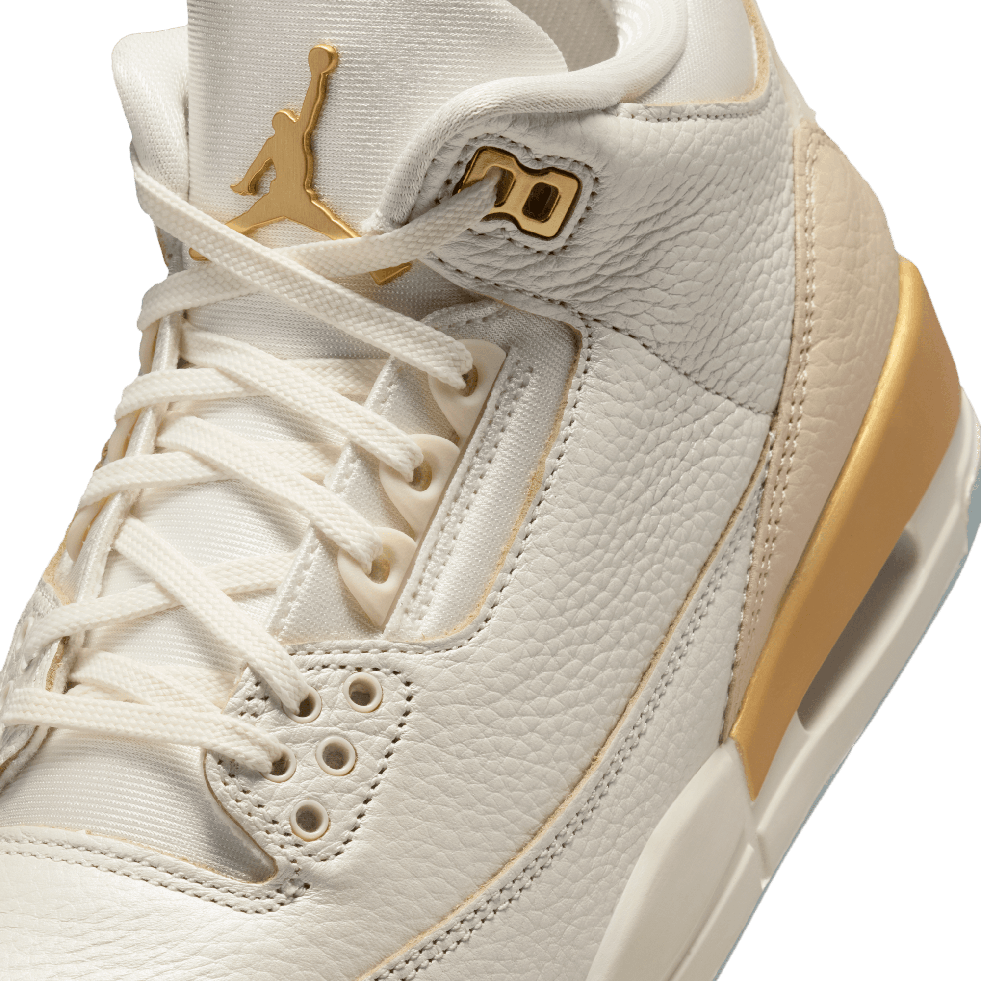 Women's Air Jordan Retro 3 “Champagne and Oysters”