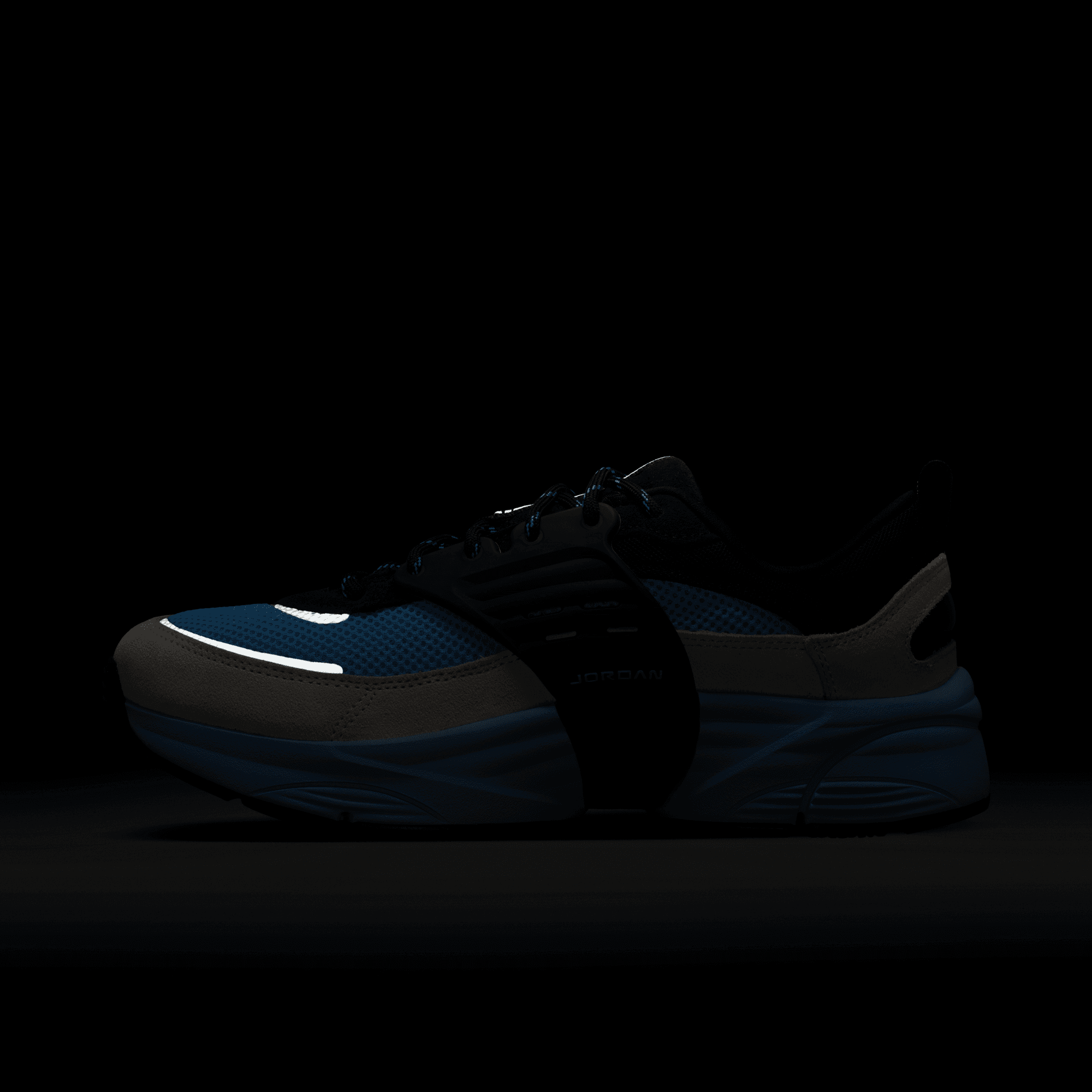 Men's Jordan Trunner "Psychic Blue"