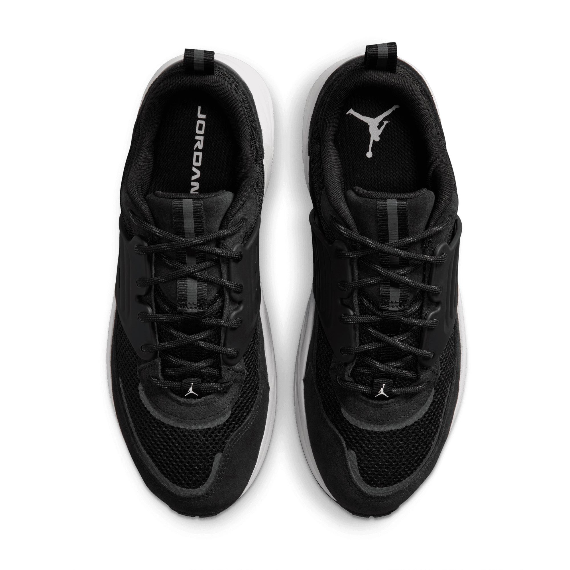 Men's Jordan Trunner O/S "Black White"