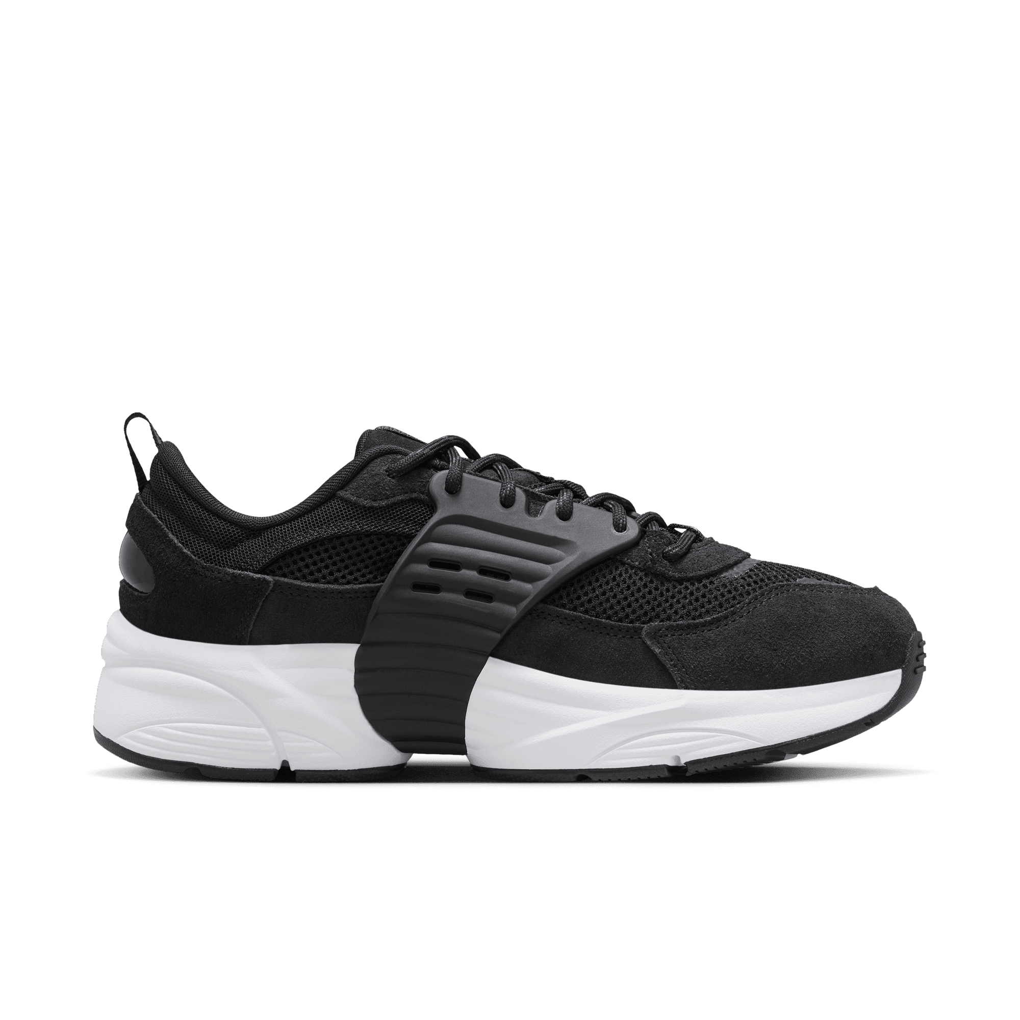Men's Jordan Trunner O/S "Black White"