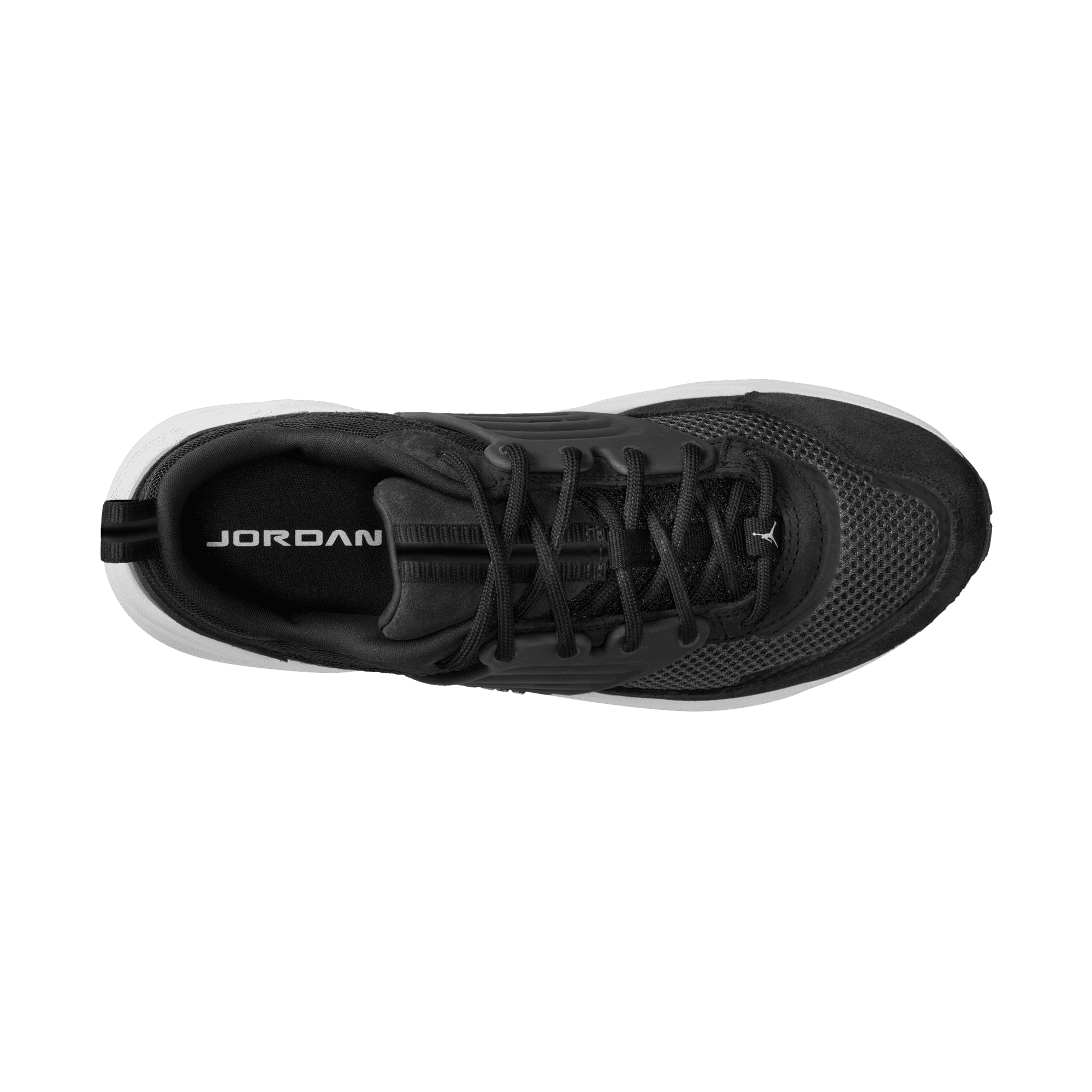 Men's Jordan Trunner O/S "Black White"