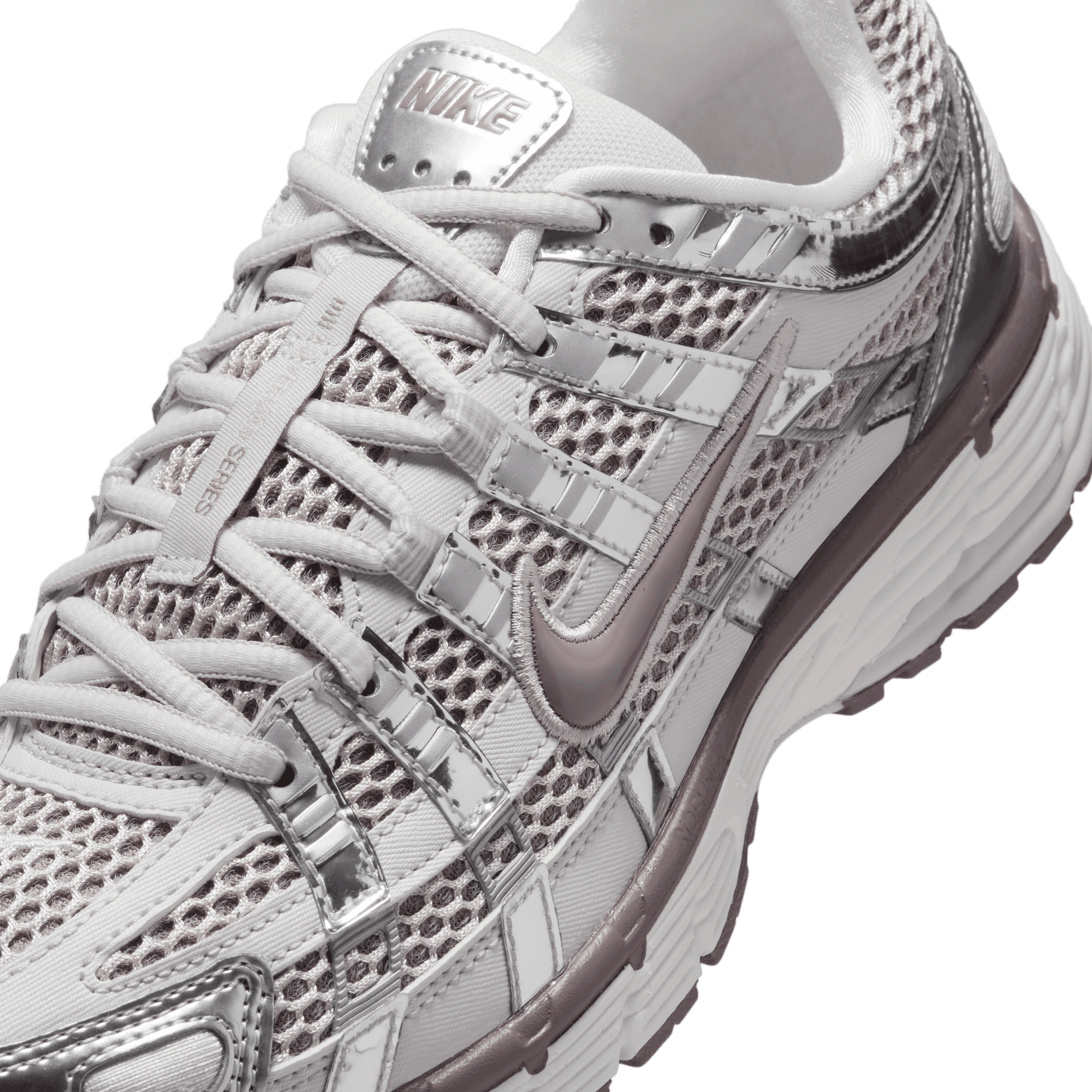 Women's Nike P-6000 "Platinum Violet"