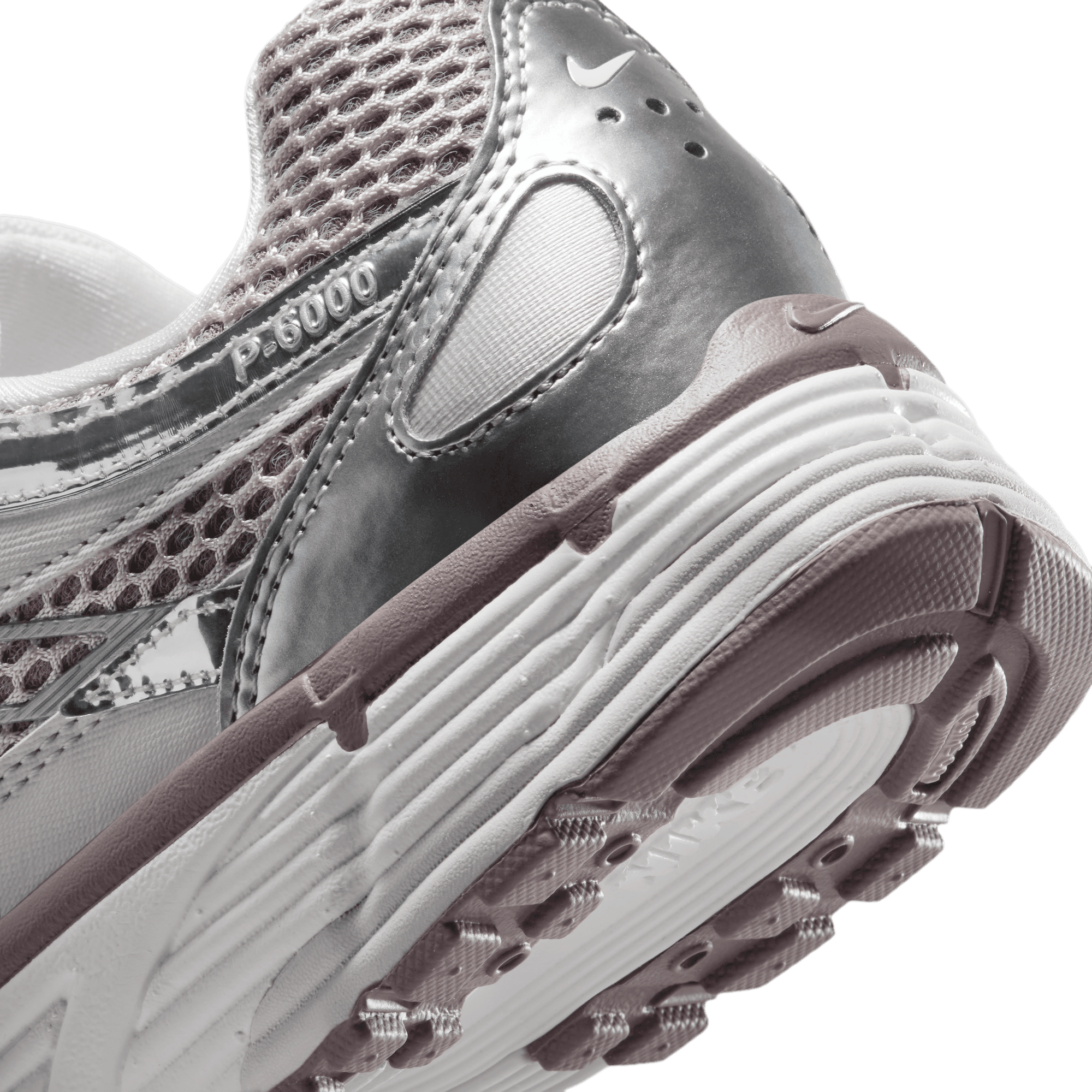 Women's Nike P-6000 "Platinum Violet"