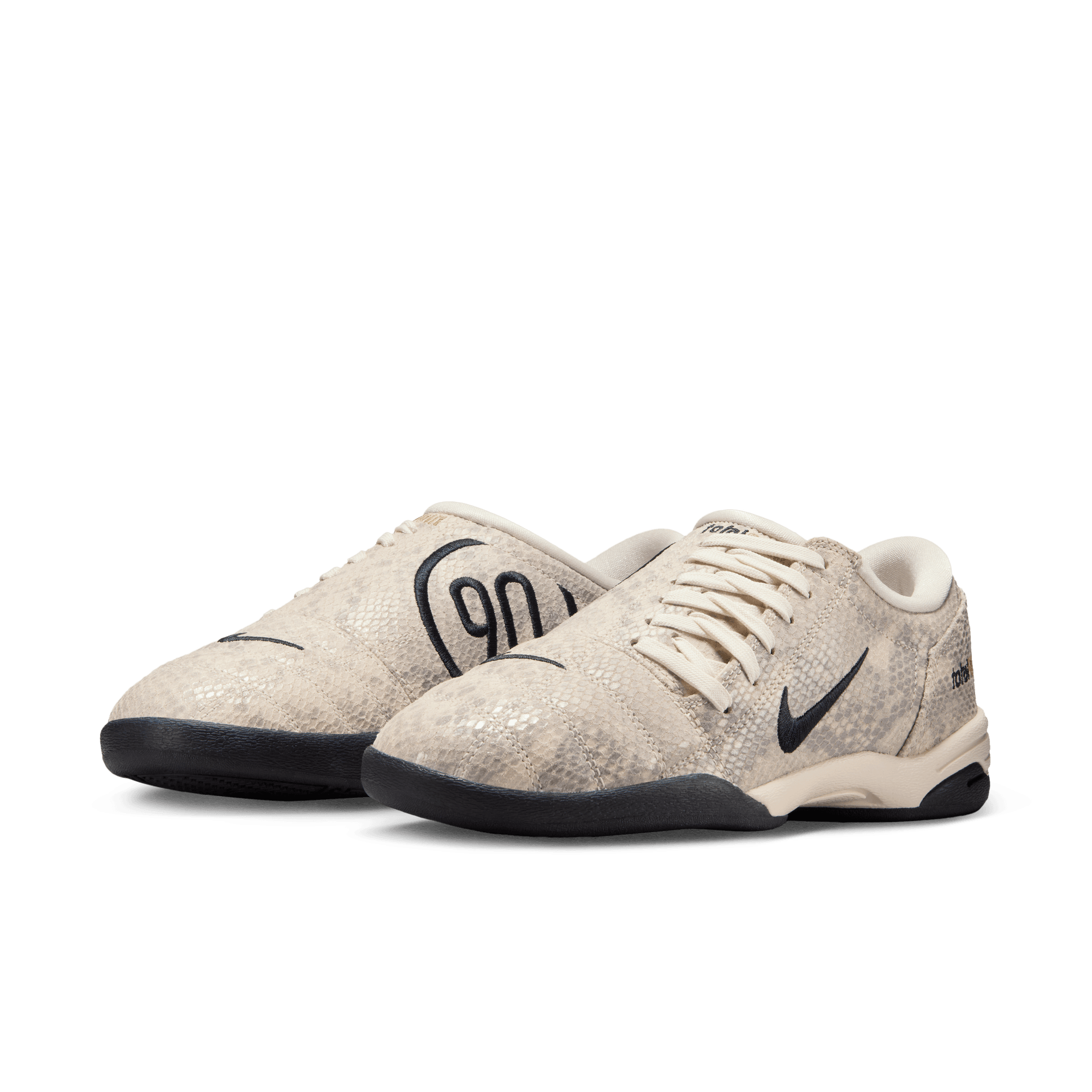 Women's Nike Total 90 SE "Snakeskin Pack - Pale Ivory"