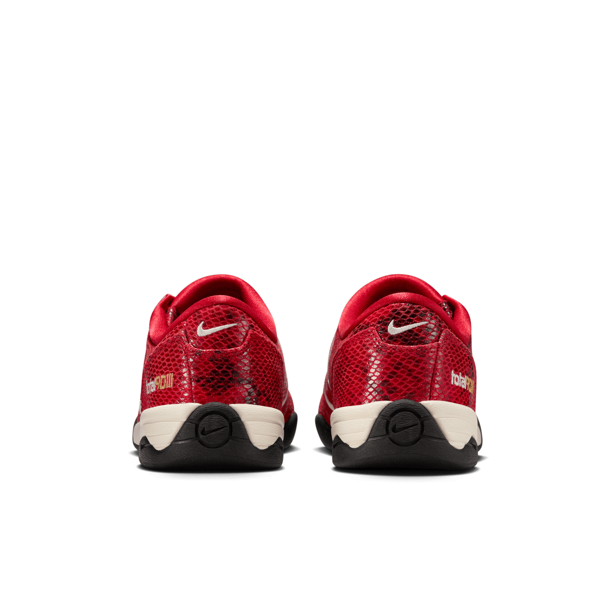 Women's Nike Total 90 SE "Snakeskin Pack - Fire Red'