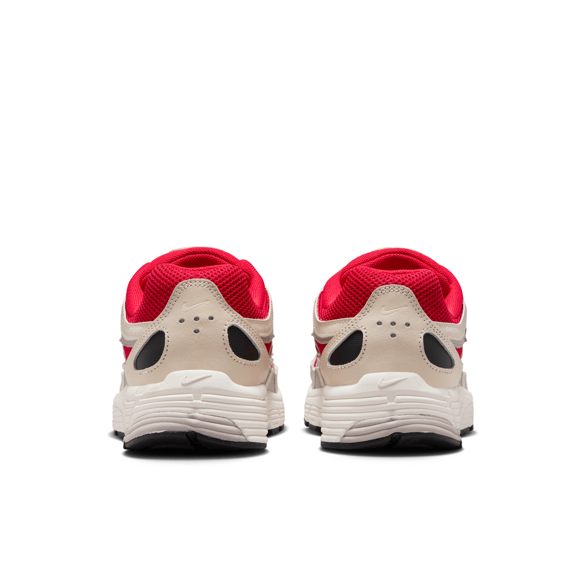 Women's Nike P-6000 "Soft Pearl University Red"