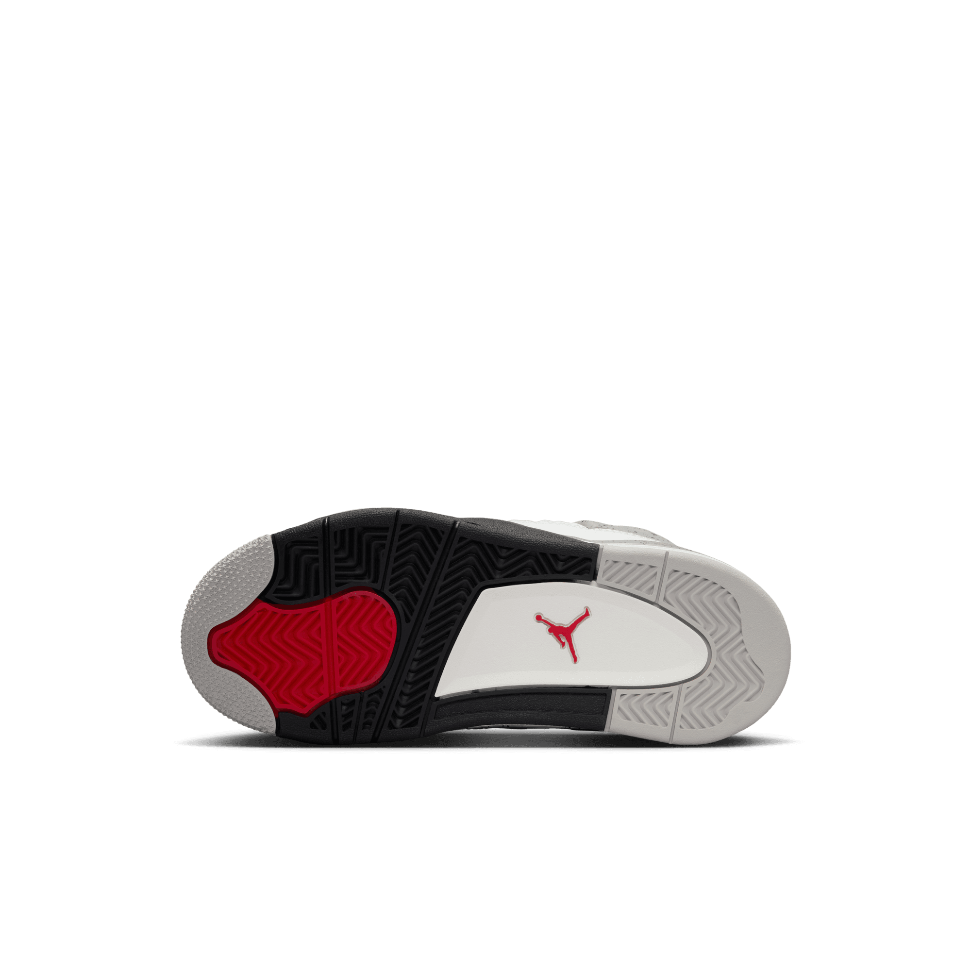 Little Kids' Jordan 4 Retro OG "White Cement"