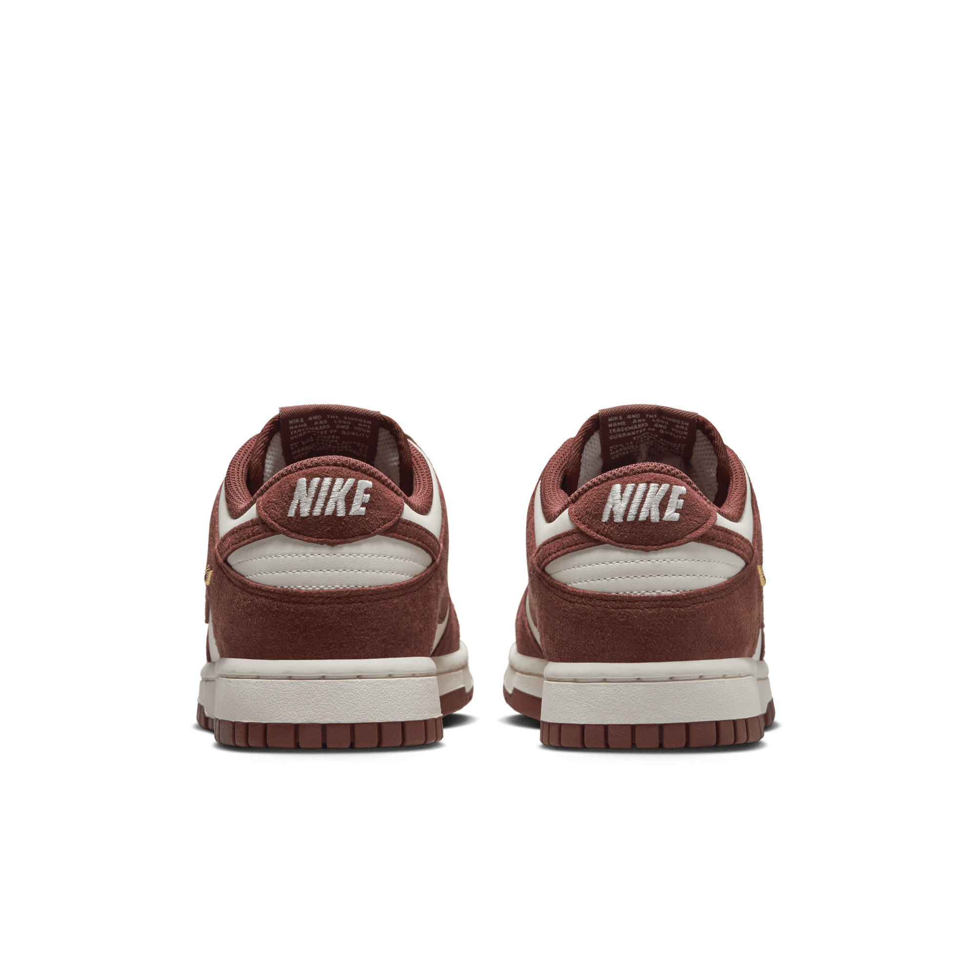 Women's Nike Dunk Low "Red Sepia"