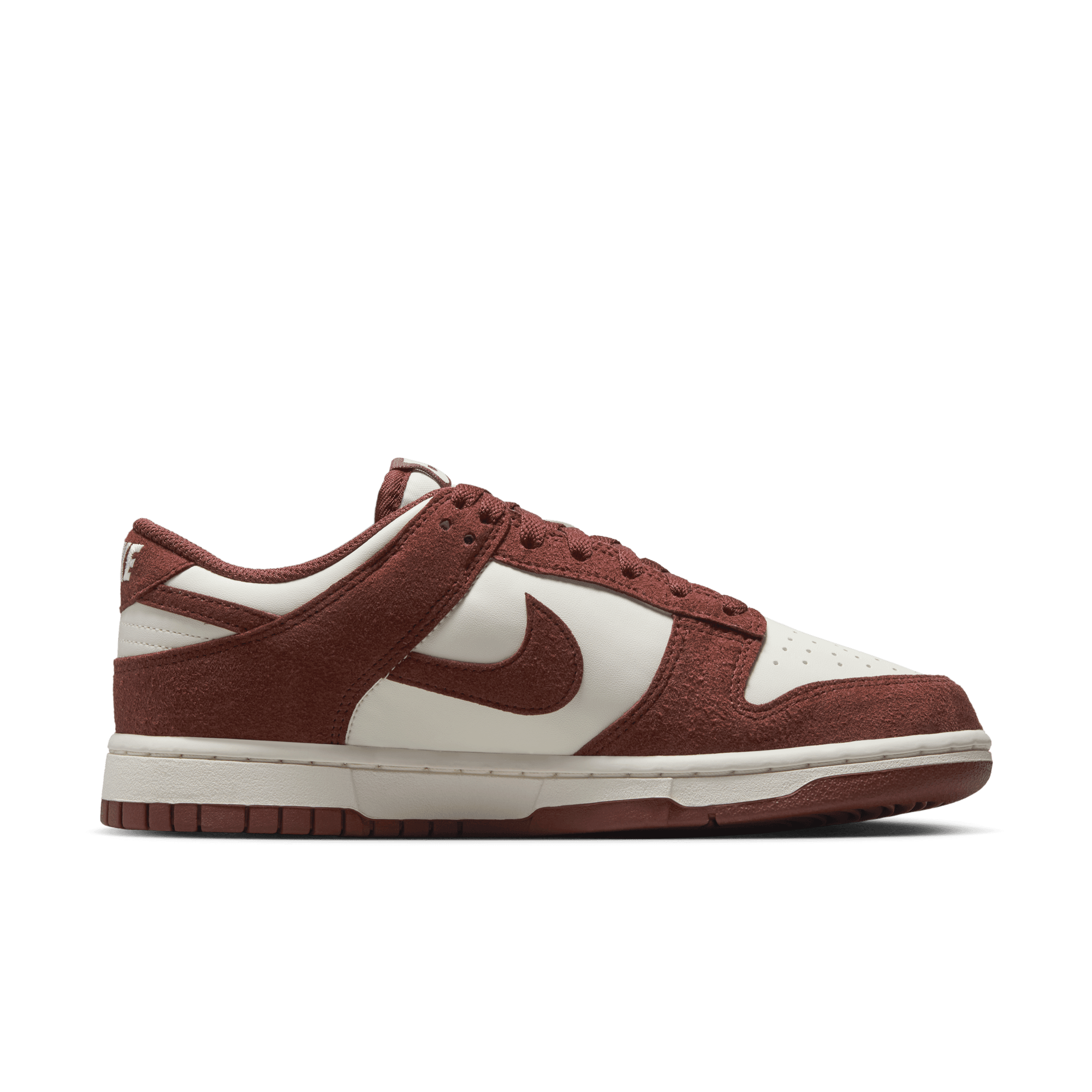 Women's Nike Dunk Low "Red Sepia"
