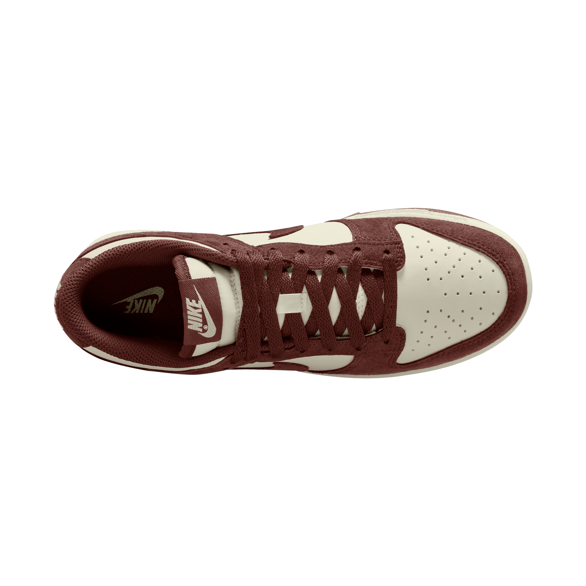Women's Nike Dunk Low "Red Sepia"