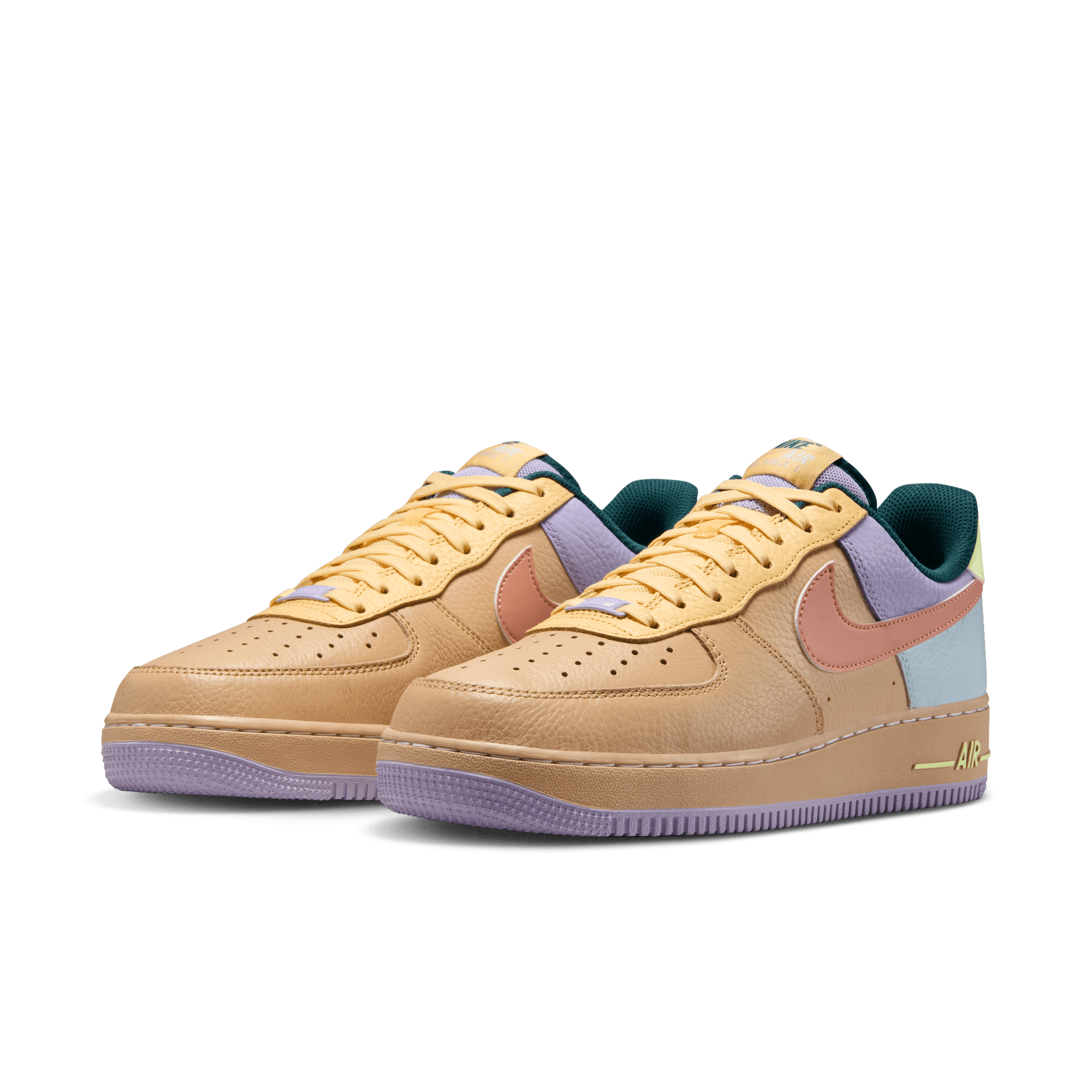 Men's Nike Air Force 1 '07 "Multi Pastel"