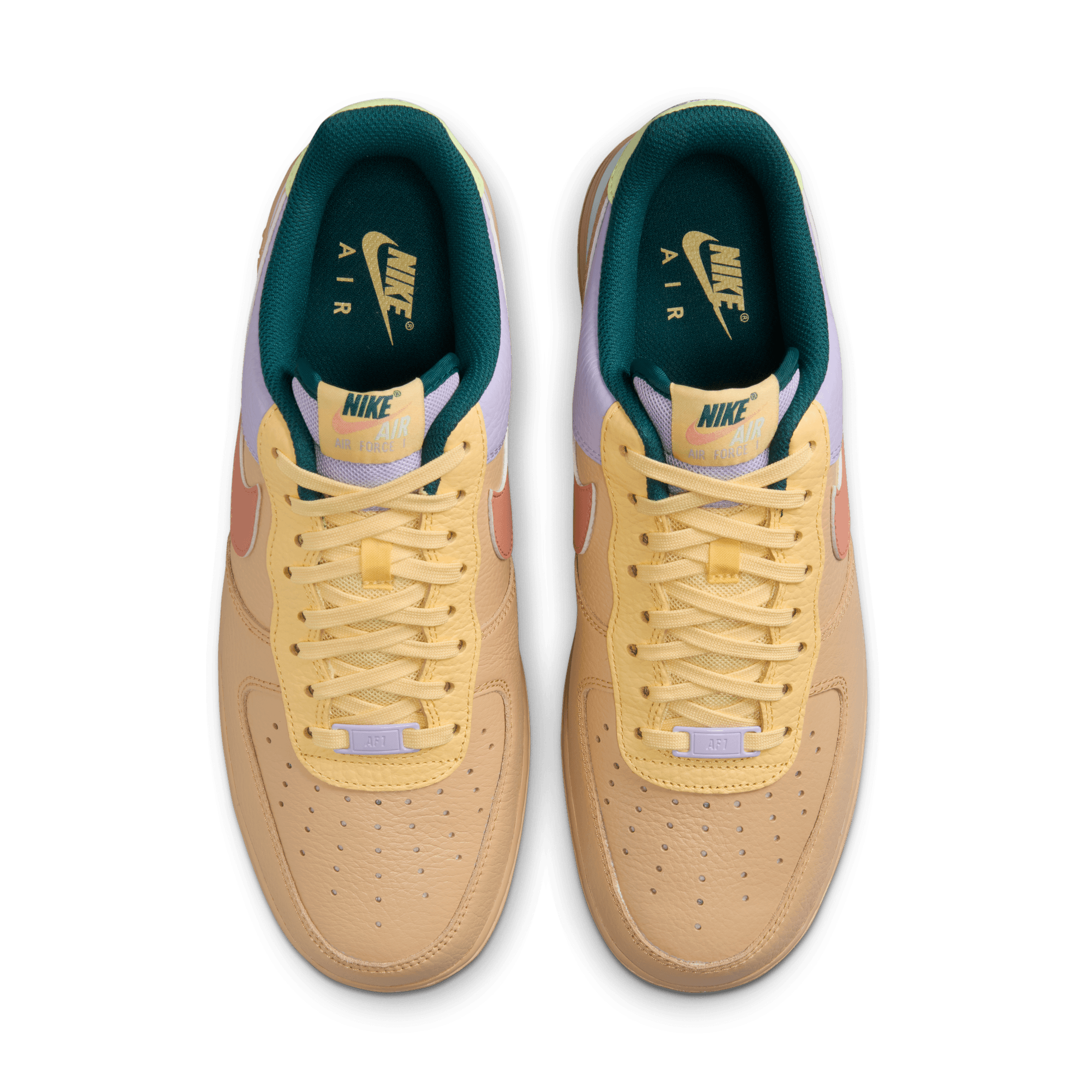 Men's Nike Air Force 1 '07 "Multi Pastel"