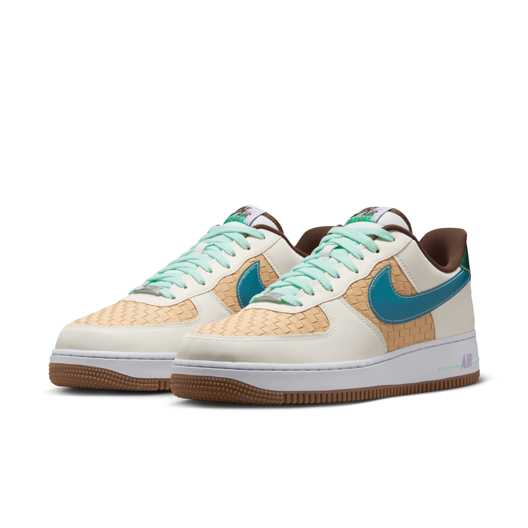 Men's Nike Air Force 1 Retro "Easter Basket"