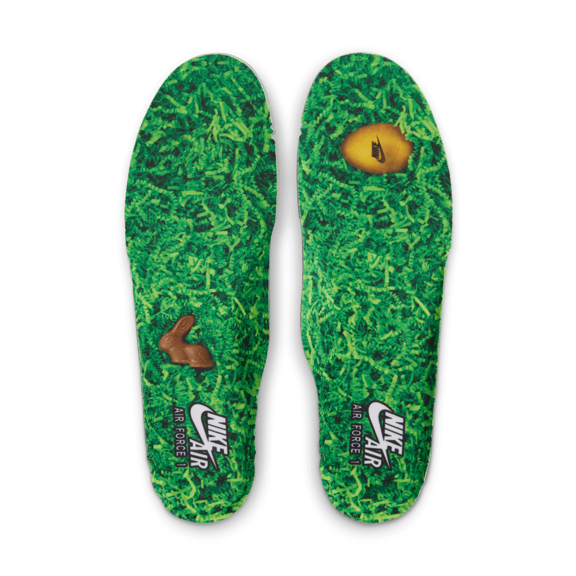 Men's Nike Air Force 1 Retro "Easter Basket"