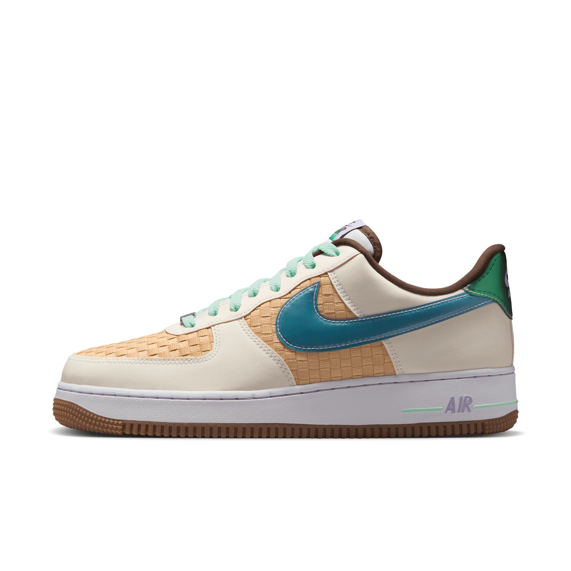 Men's Nike Air Force 1 Retro "Easter Basket"