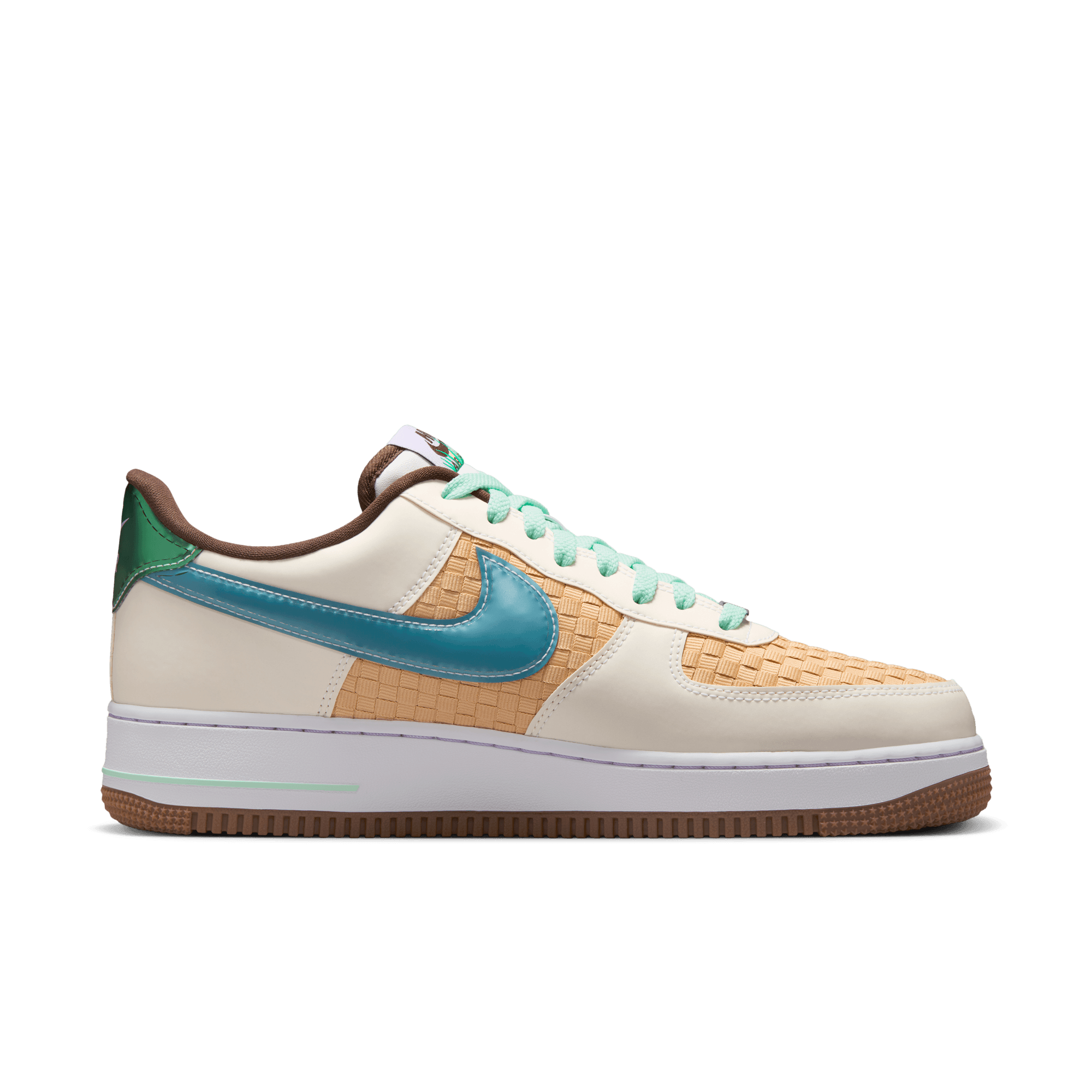 Men's Nike Air Force 1 Retro "Easter Basket"