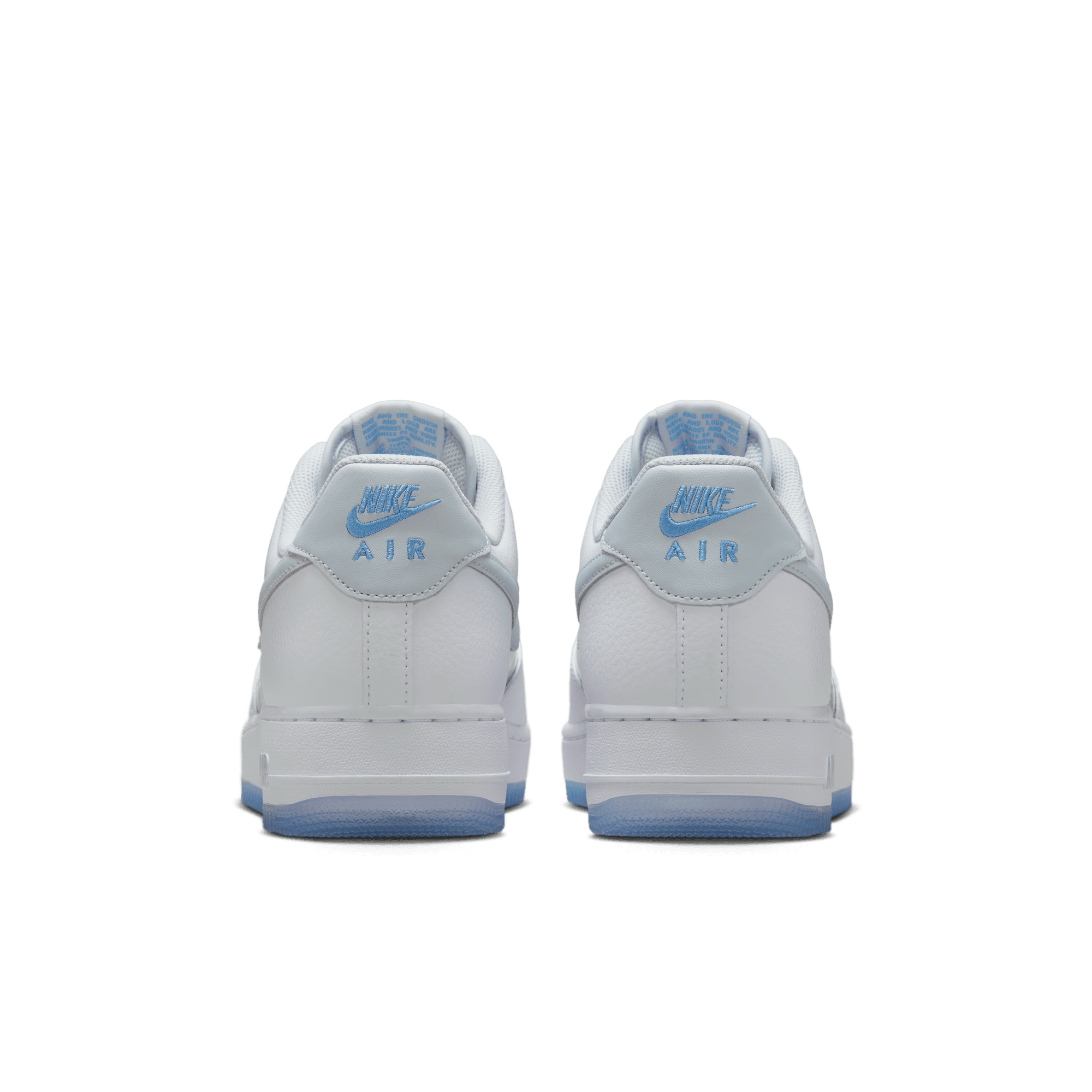 Men's Nike Air Force 1 Low Retro "Invisible Woman 2.0"