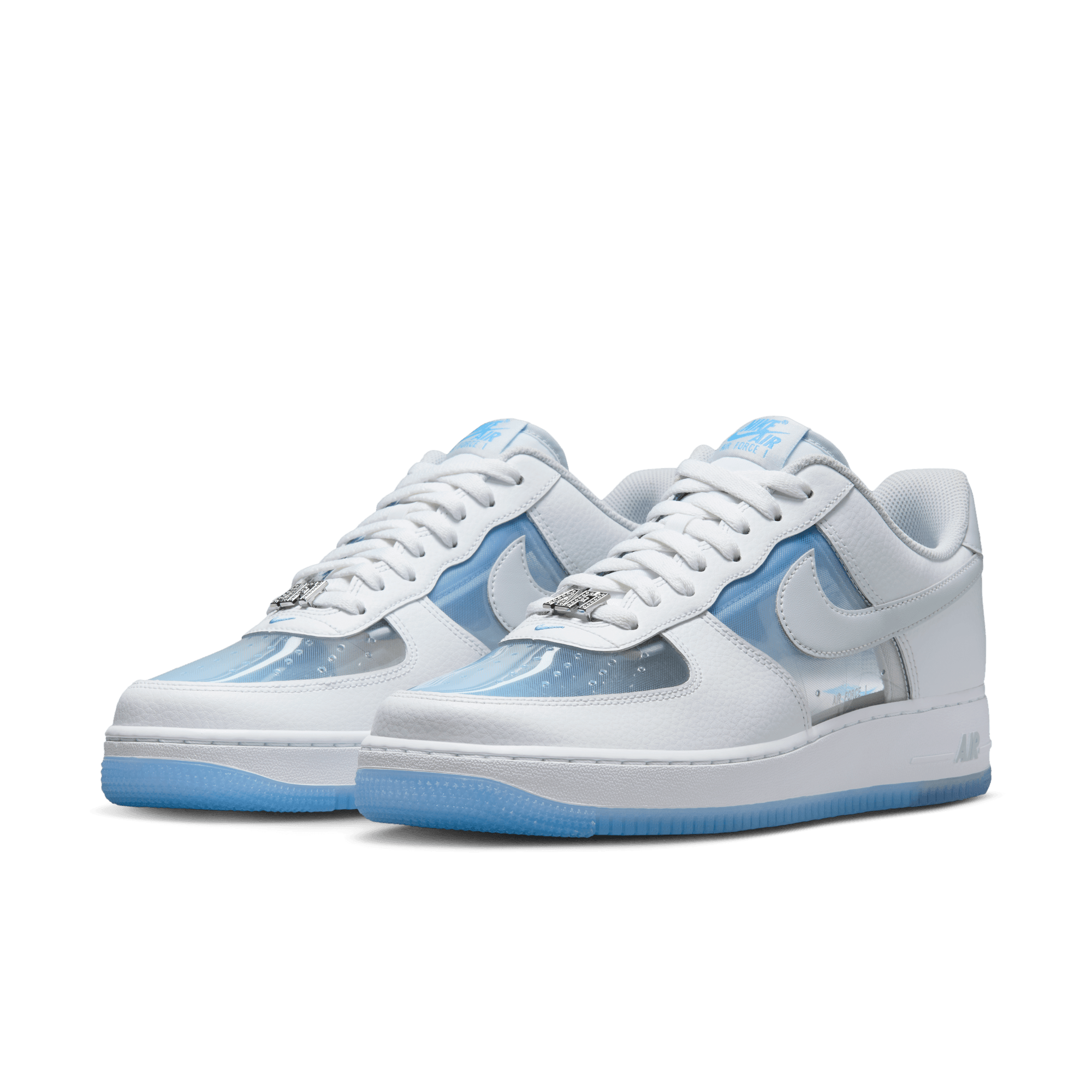 Men's Nike Air Force 1 Low Retro "Invisible Woman 2.0"