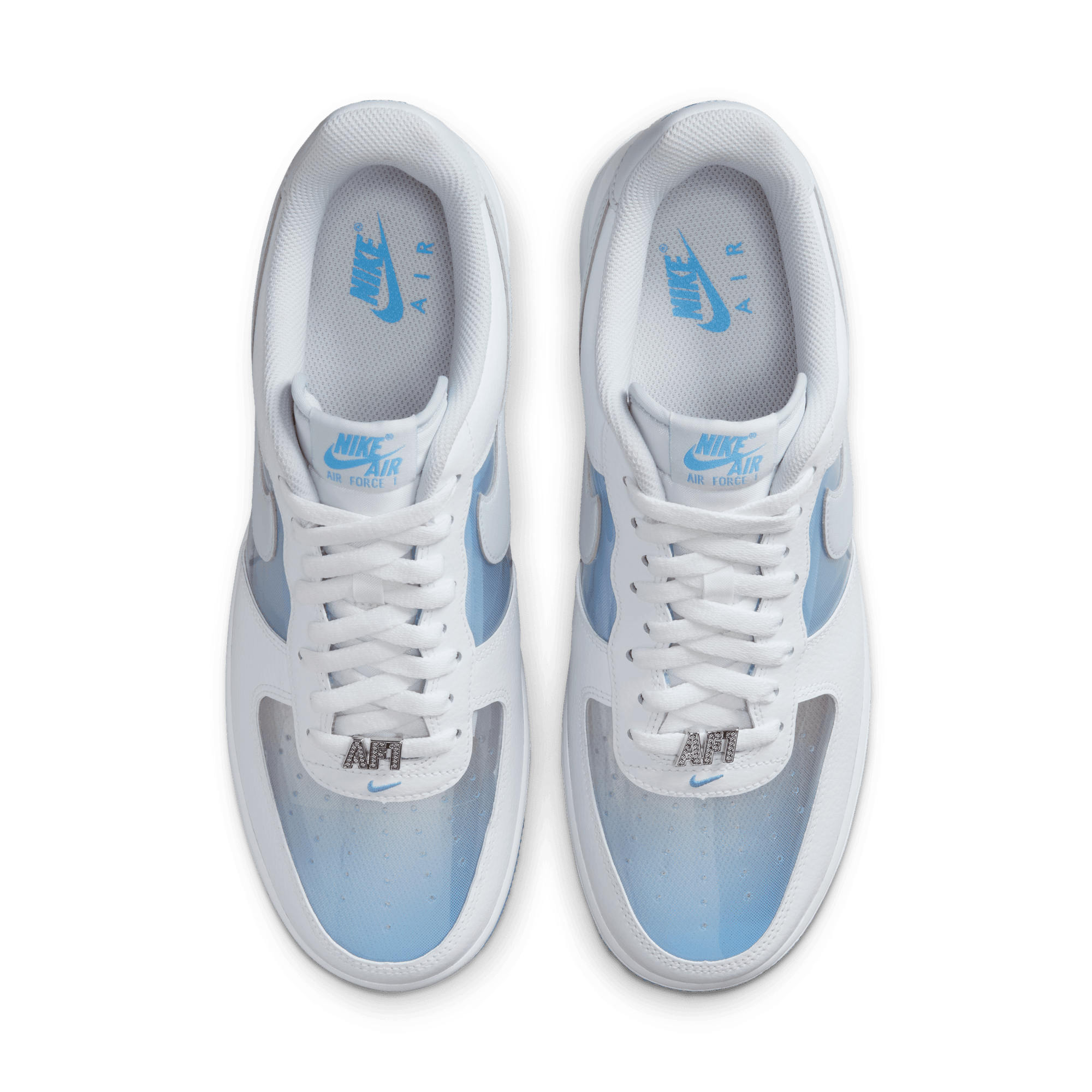 Men's Nike Air Force 1 Low Retro "Invisible Woman 2.0"