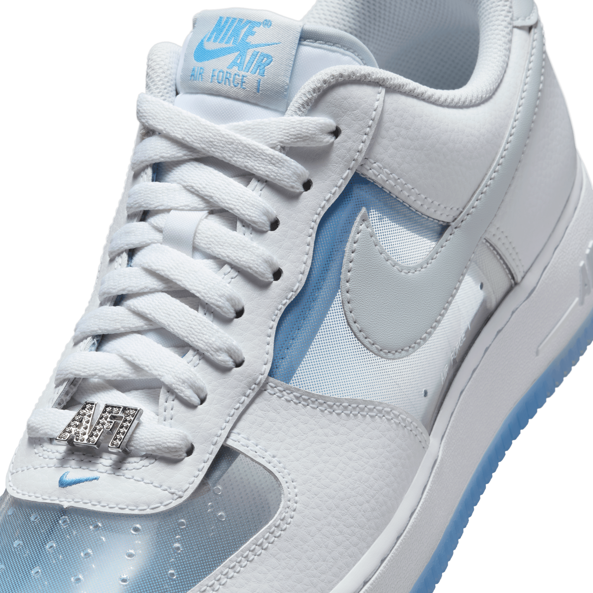 Men's Nike Air Force 1 Low Retro "Invisible Woman 2.0"