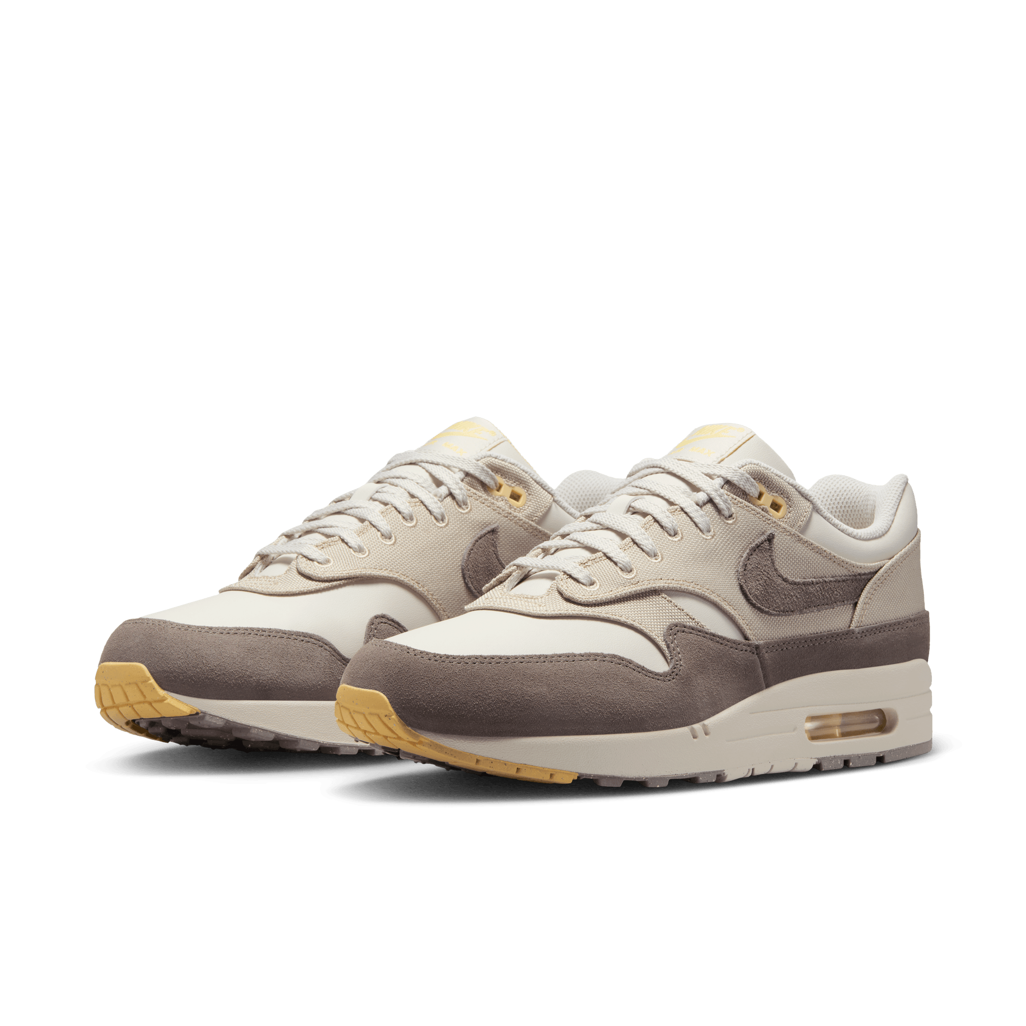 Men's Nike Air Max 1 Premium "Cave Stone"