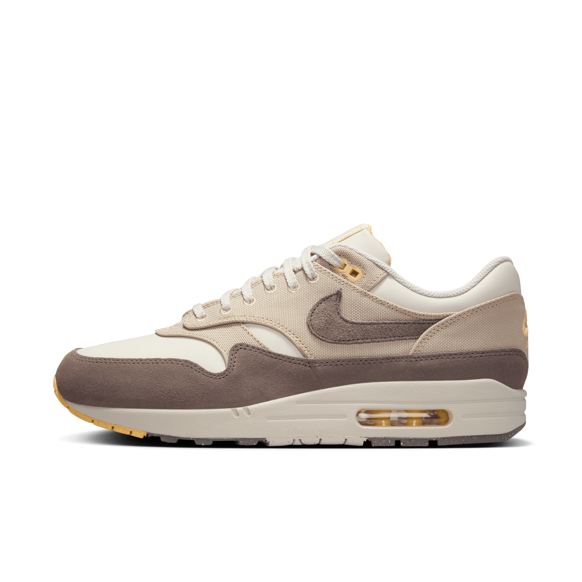 Men's Nike Air Max 1 Premium "Cave Stone"