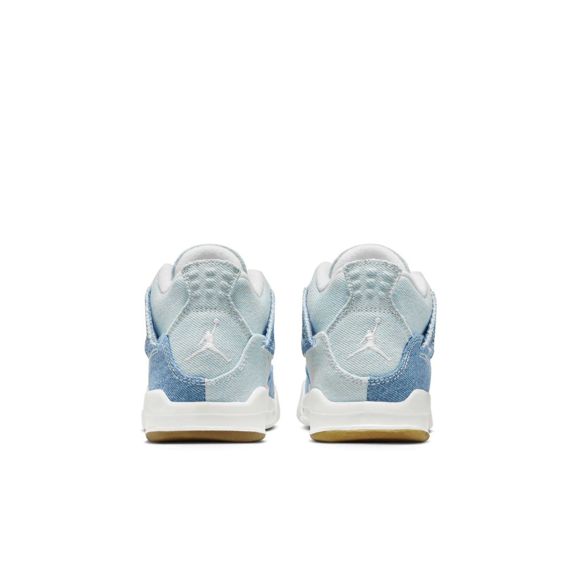 Little Kids' Jordan 4 Retro "Worn Blue"